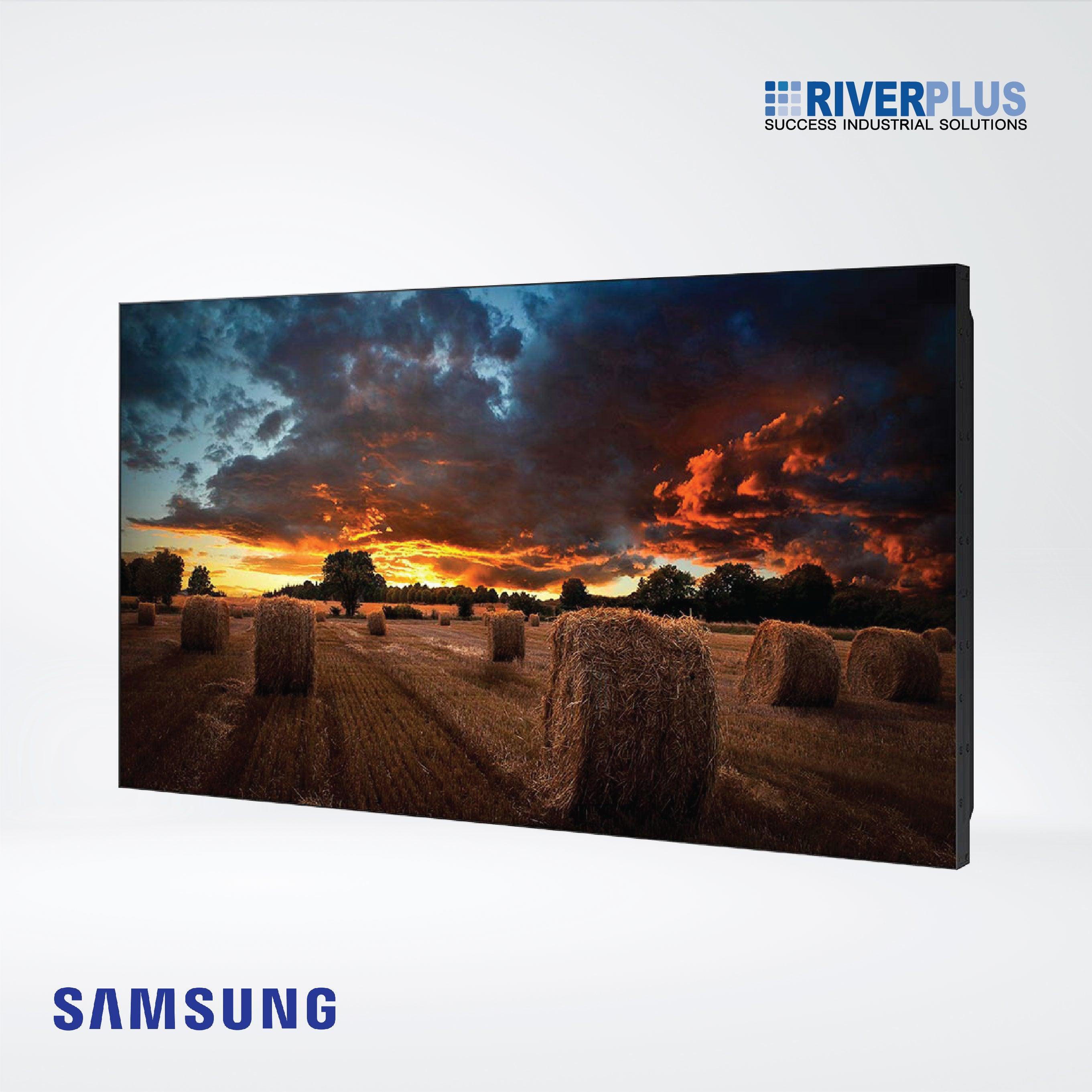 VM55B-U 55” 500nit Always-on, space-saving solution delivering a seamless visual experience - Riverplus