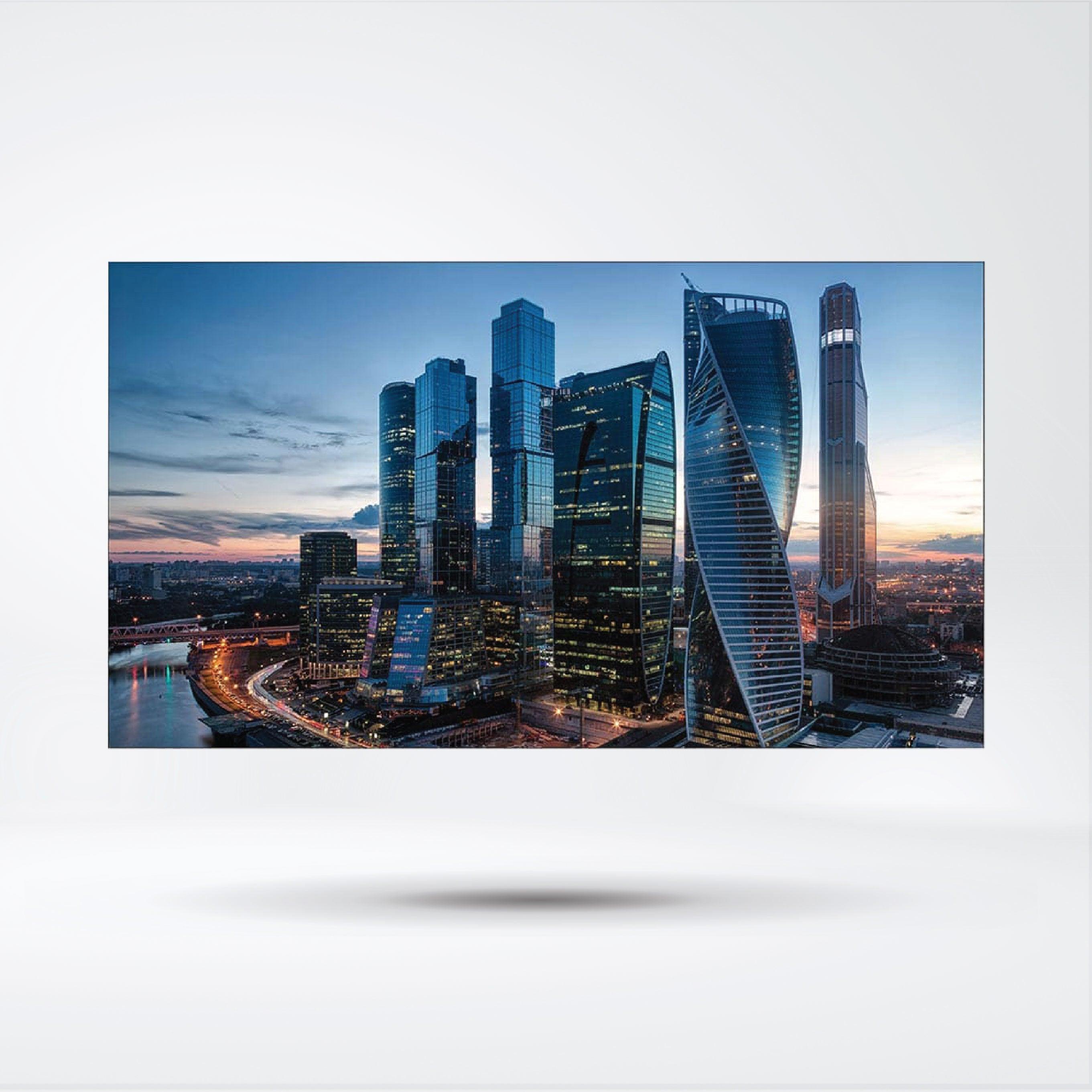 VM55T-E 55" Max 500 nit Always-on, space-saving solution delivering a seamless visual experience - Riverplus