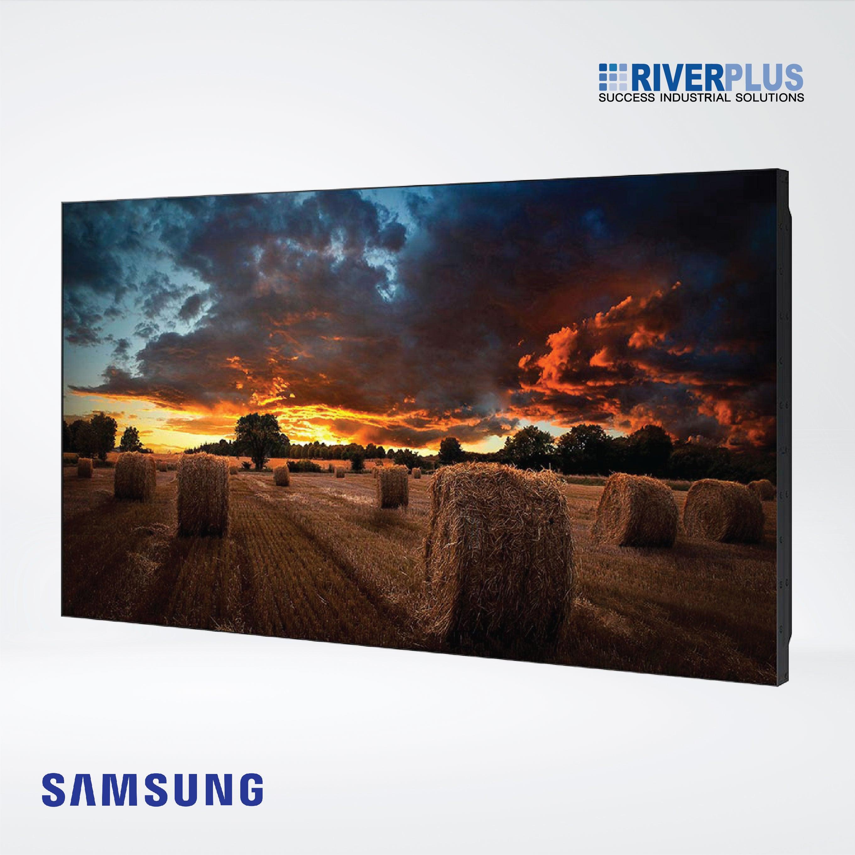 VM55T-U 55" Max 500 nit Always-on, space-saving solution delivering a seamless visual experience - Riverplus
