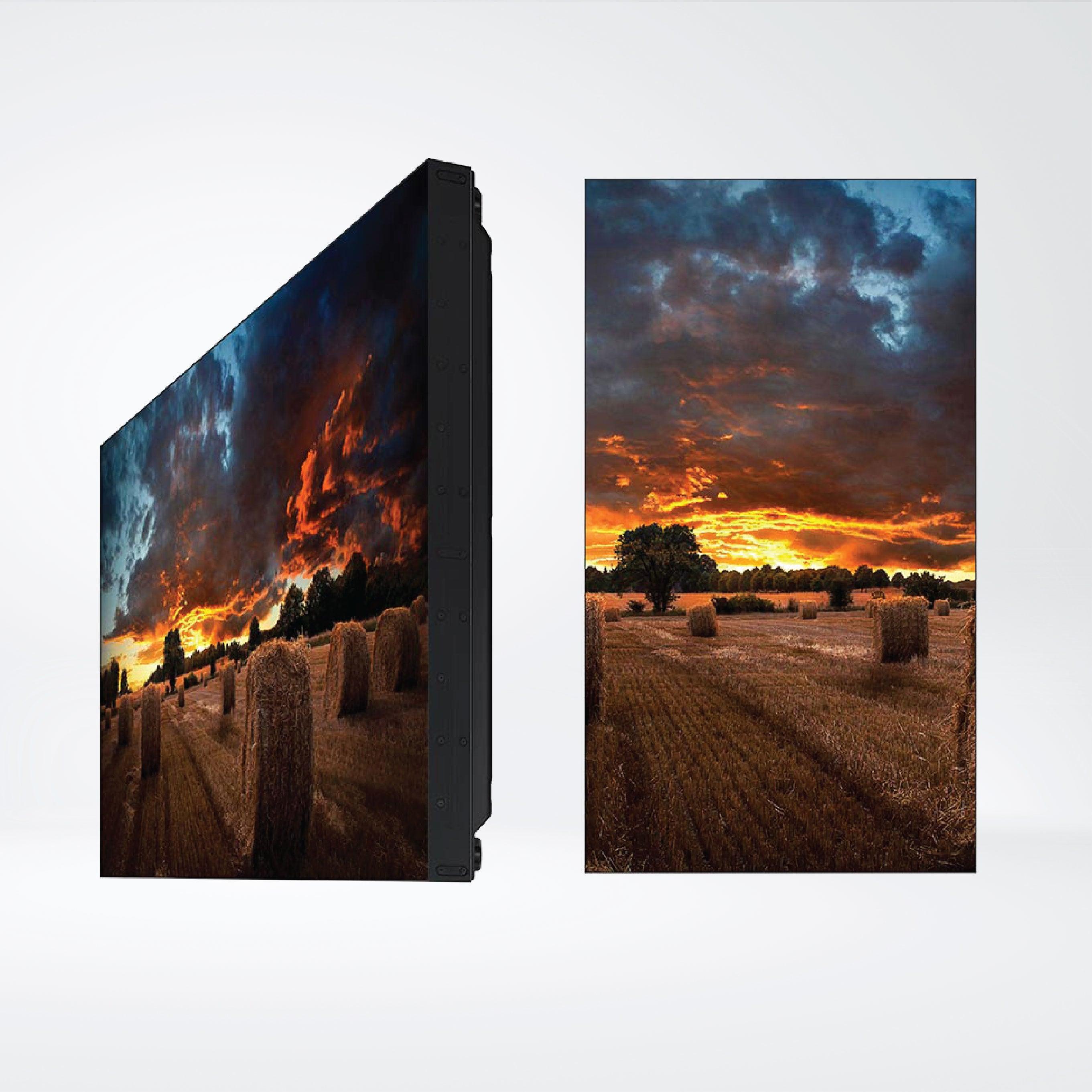 VM55T-U 55" Max 500 nit Always-on, space-saving solution delivering a seamless visual experience - Riverplus