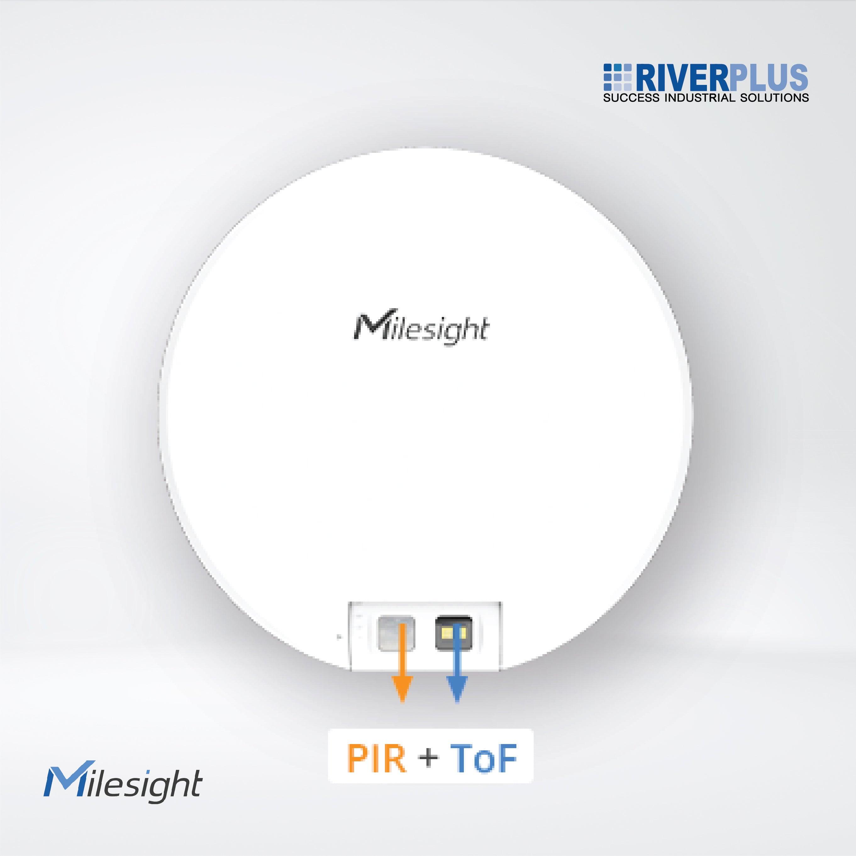 VS330 Bathroom Occupancy Sensor - Riverplus