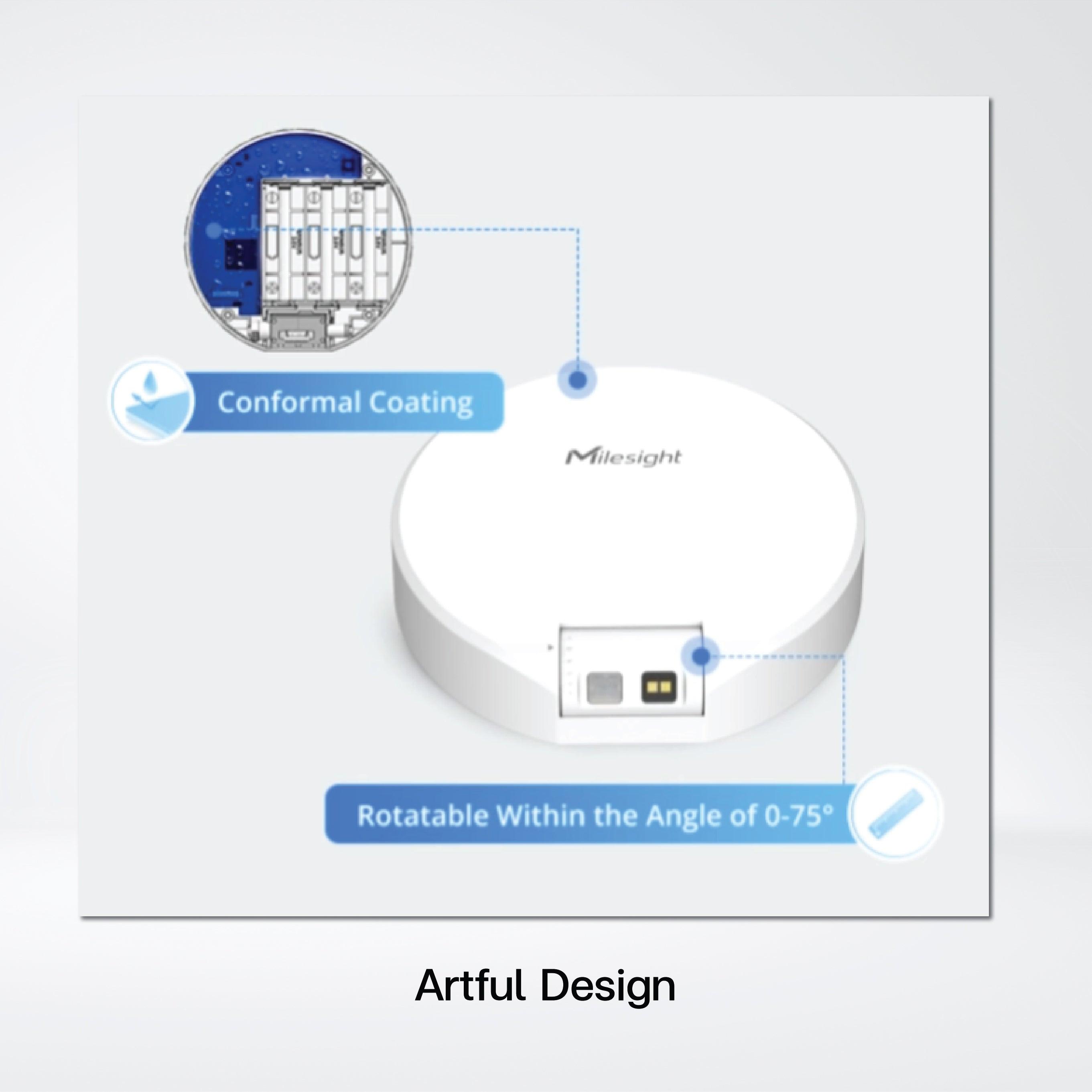 VS330 Bathroom Occupancy Sensor - Riverplus