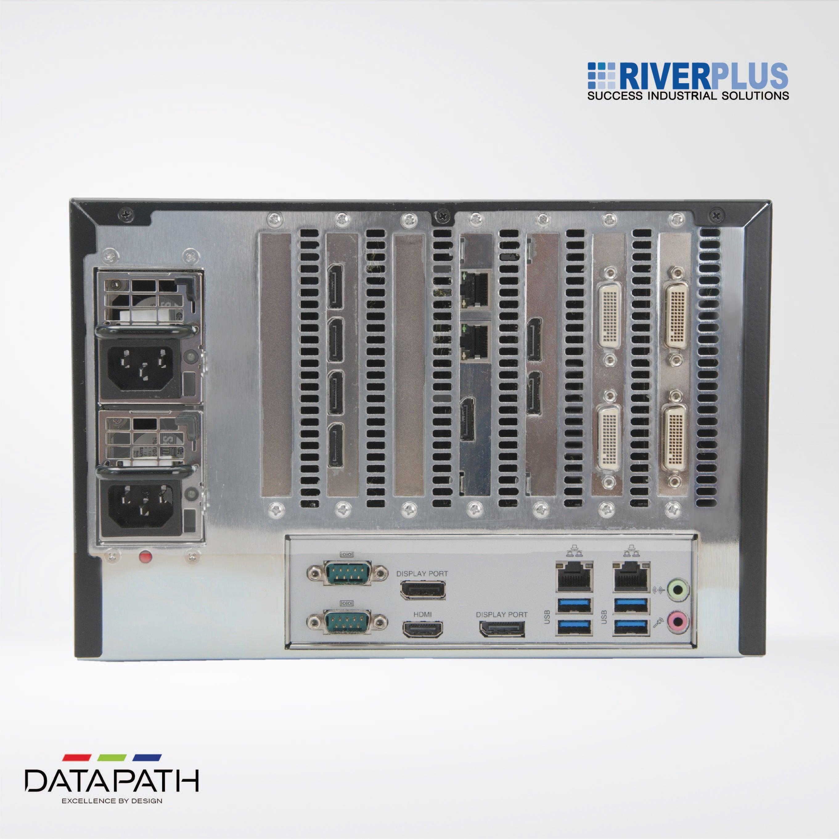 VSNMicro 600 Intel Core i5 - 6M Cache, up to 3.6 GHz ,16GB Dual Channel DDR4 ,Video wall controller solutions - Riverplus