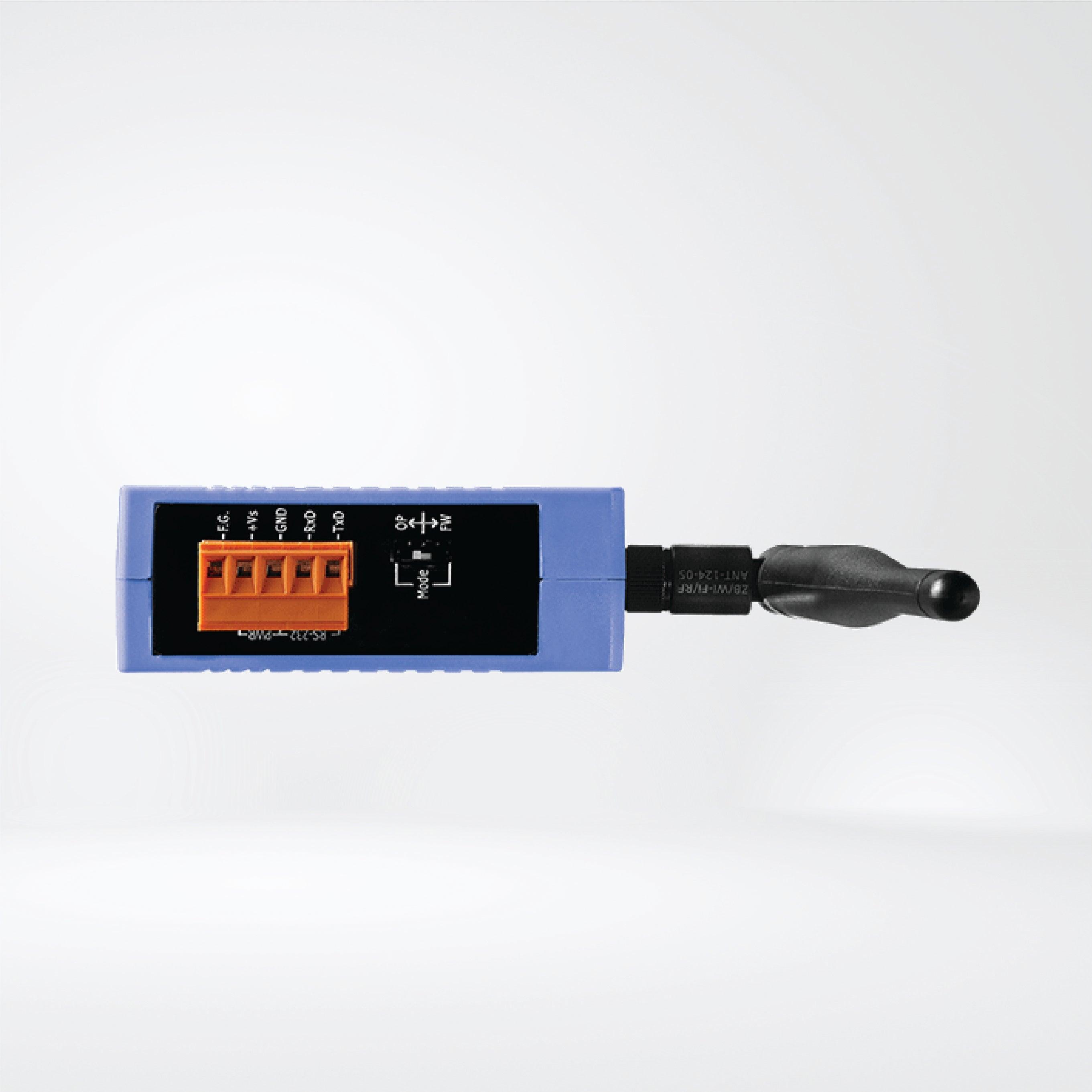 WF-2051 Wi-Fi I/O Module with Isolated 16-ch (Dry, Wet) DI (Asia Only) - Riverplus