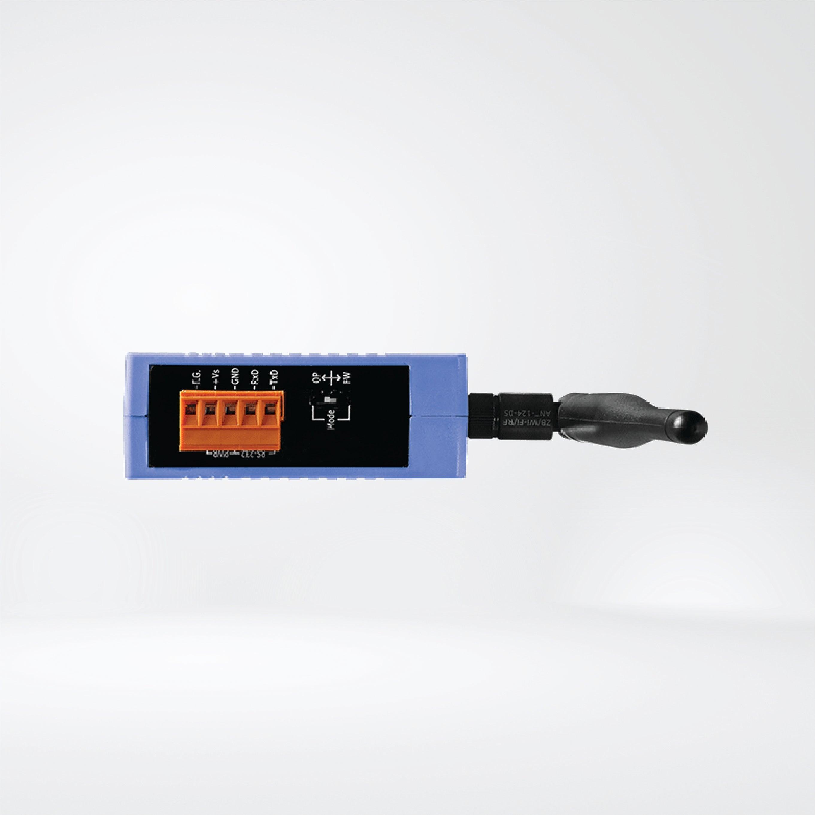 WF-2055 Wi-Fi I/O Module with Isolated 8-ch (Dry, Wet) DI, (Sink, NPN) DO (Asia Only) - Riverplus