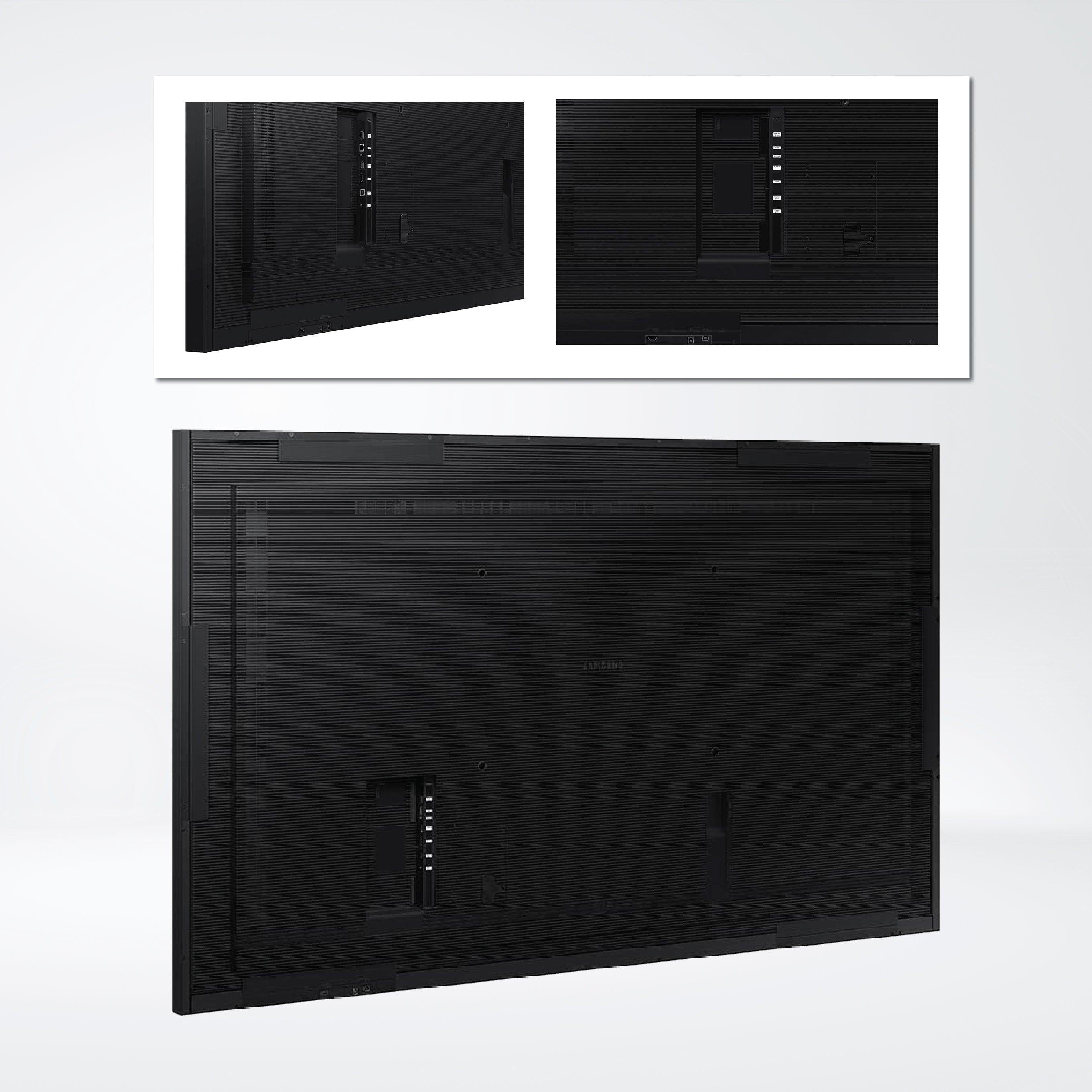 WM85R 85" UHD Resolution Multi-writing up to 20 ,8GB Storage .Tizen 5.0 - Riverplus