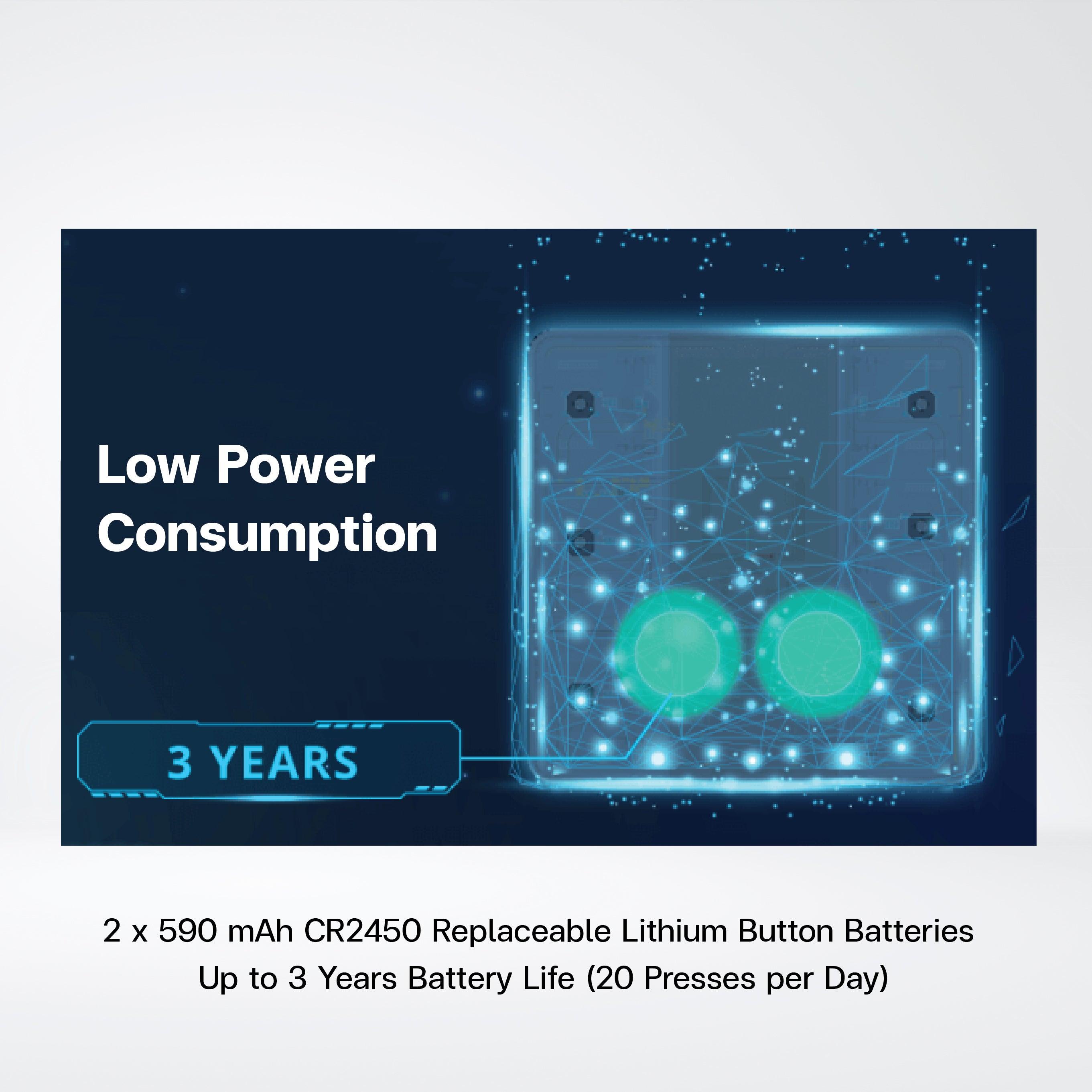 WS156 Smart Scene Panel - Riverplus