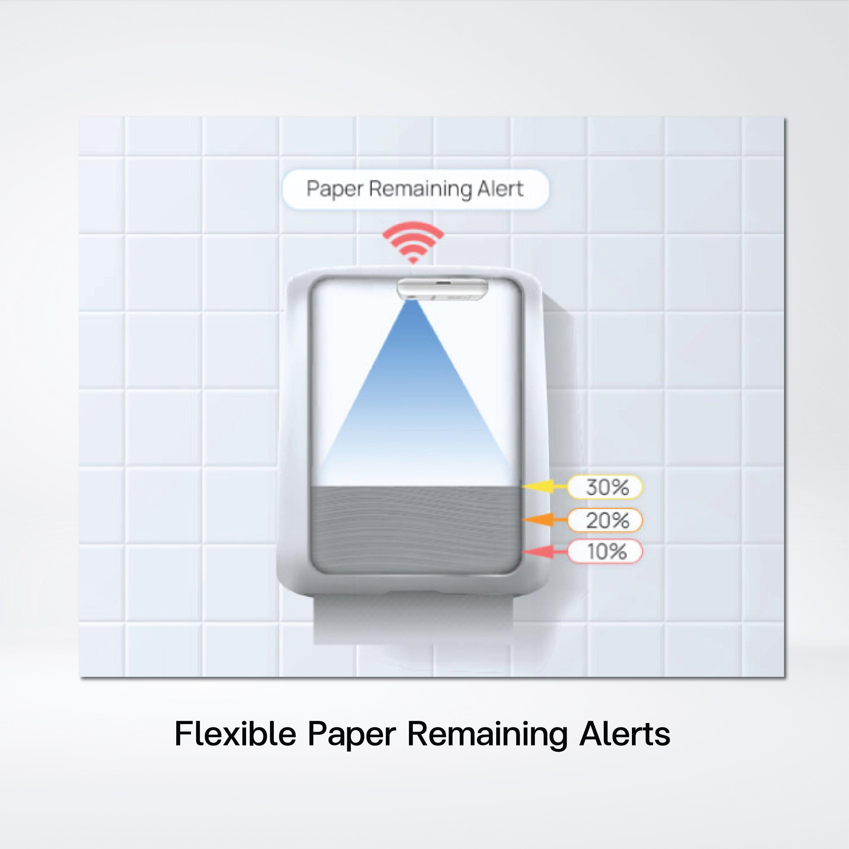 WS201 Smart Fill Level Monitoring Sensor - Riverplus