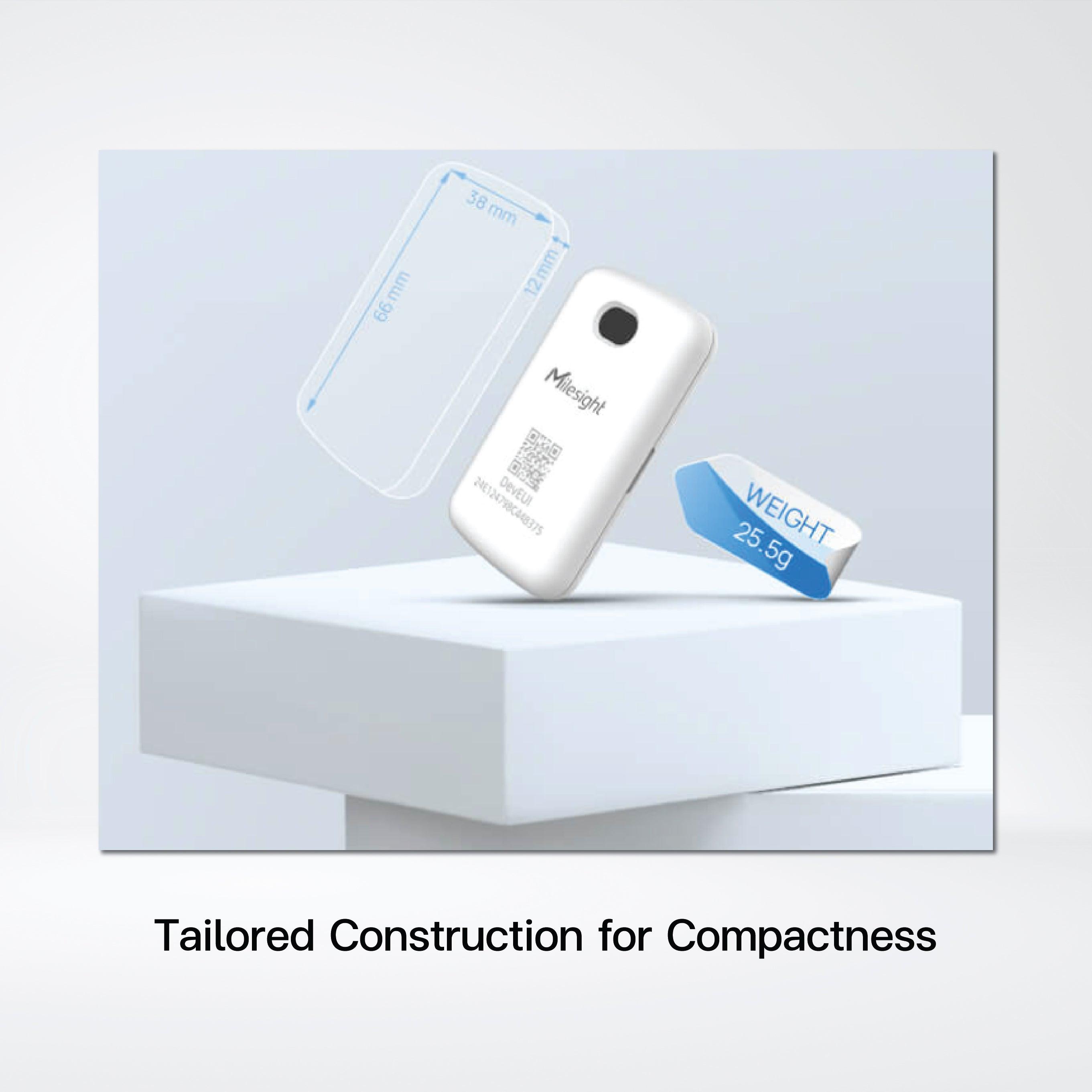 WS201 Smart Fill Level Monitoring Sensor - Riverplus