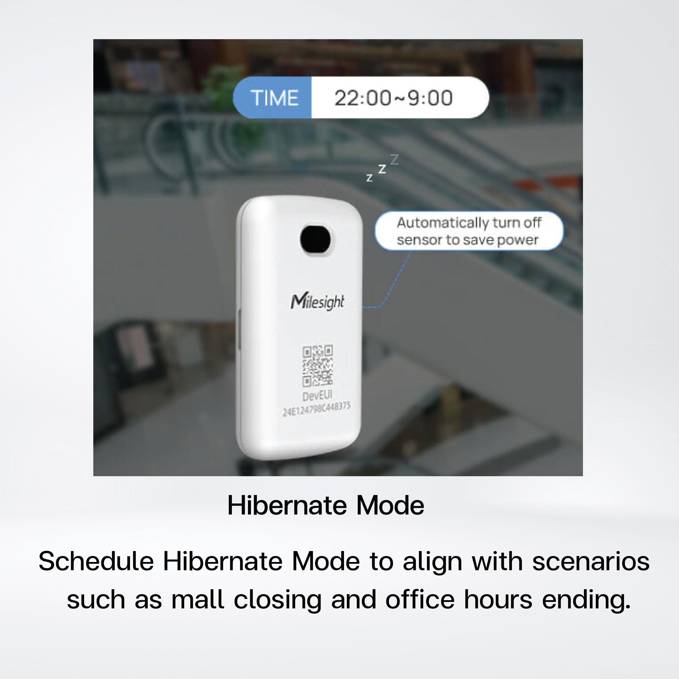 WS201 Smart Fill Level Monitoring Sensor - Riverplus