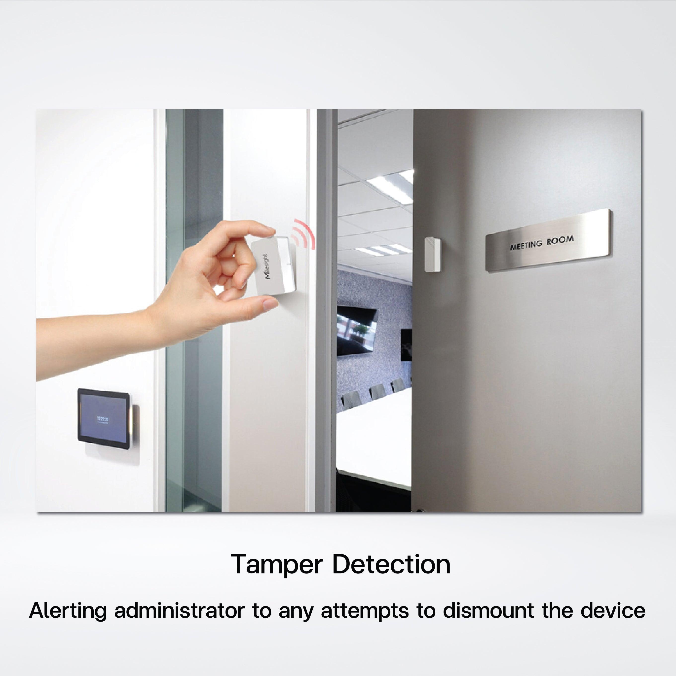 WS301 Magnetic Contact Switch - Riverplus