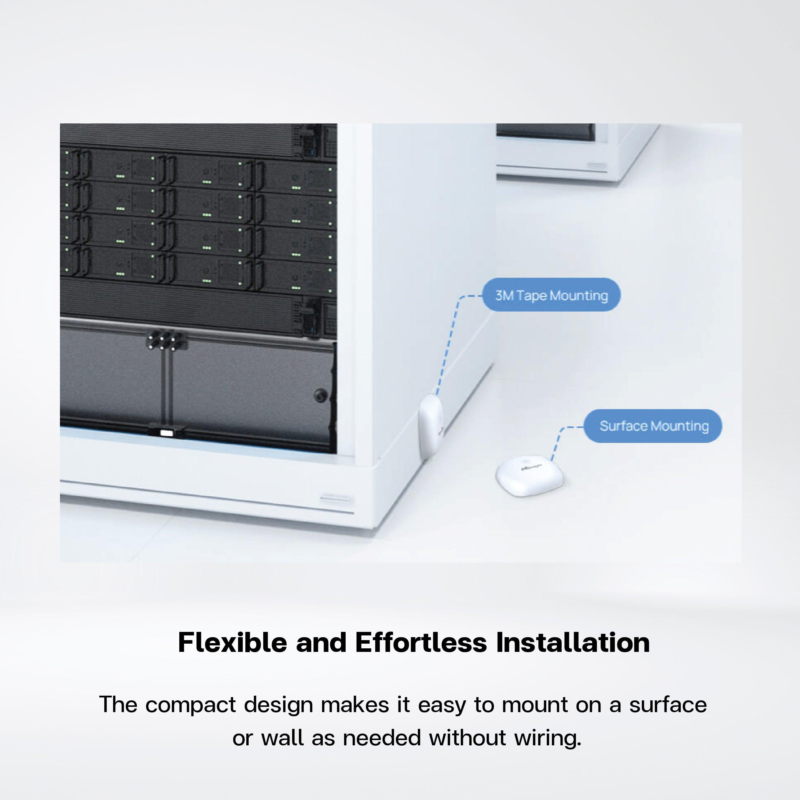 WS303 Mini Leak Detection Sensor - Riverplus