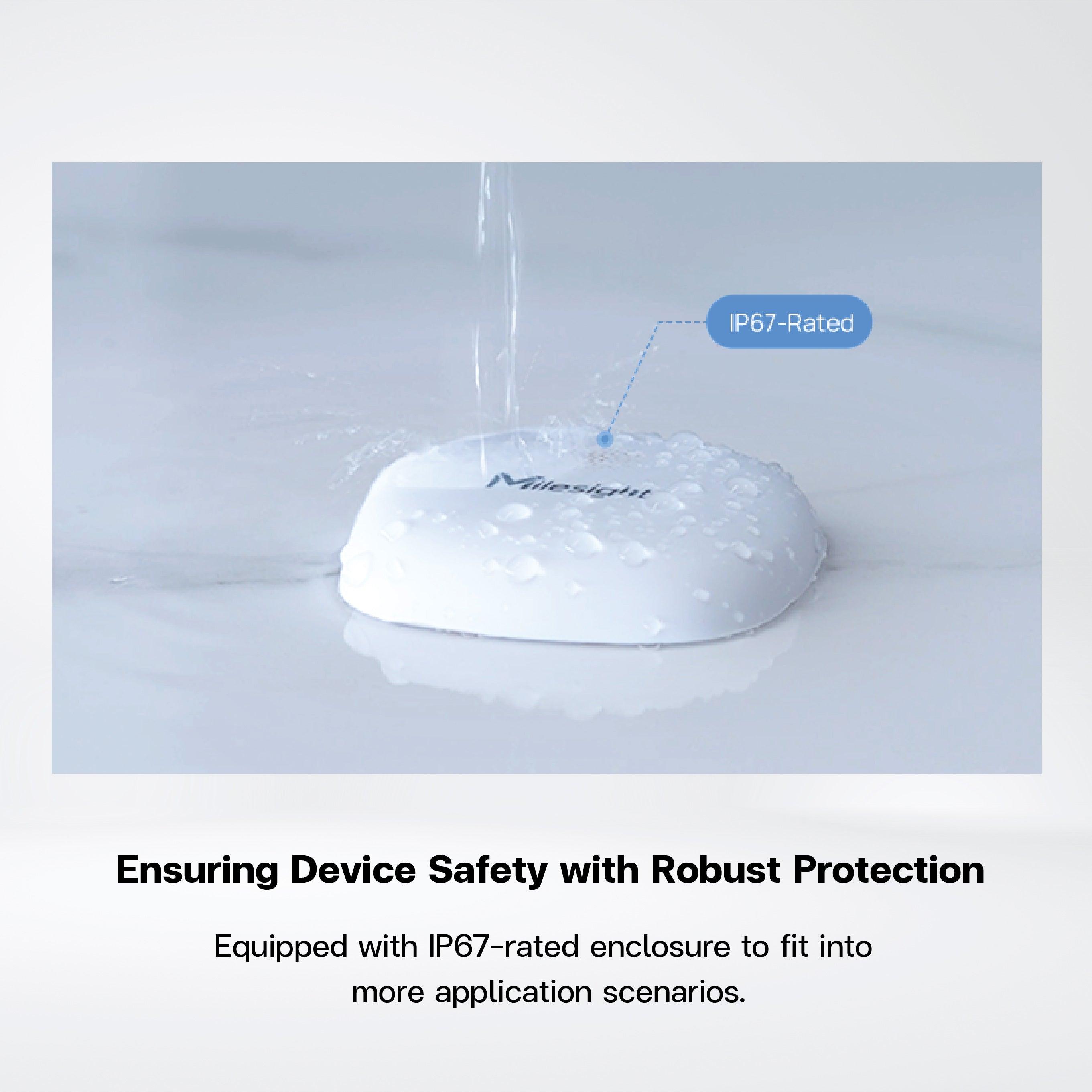 WS303 Mini Leak Detection Sensor - Riverplus