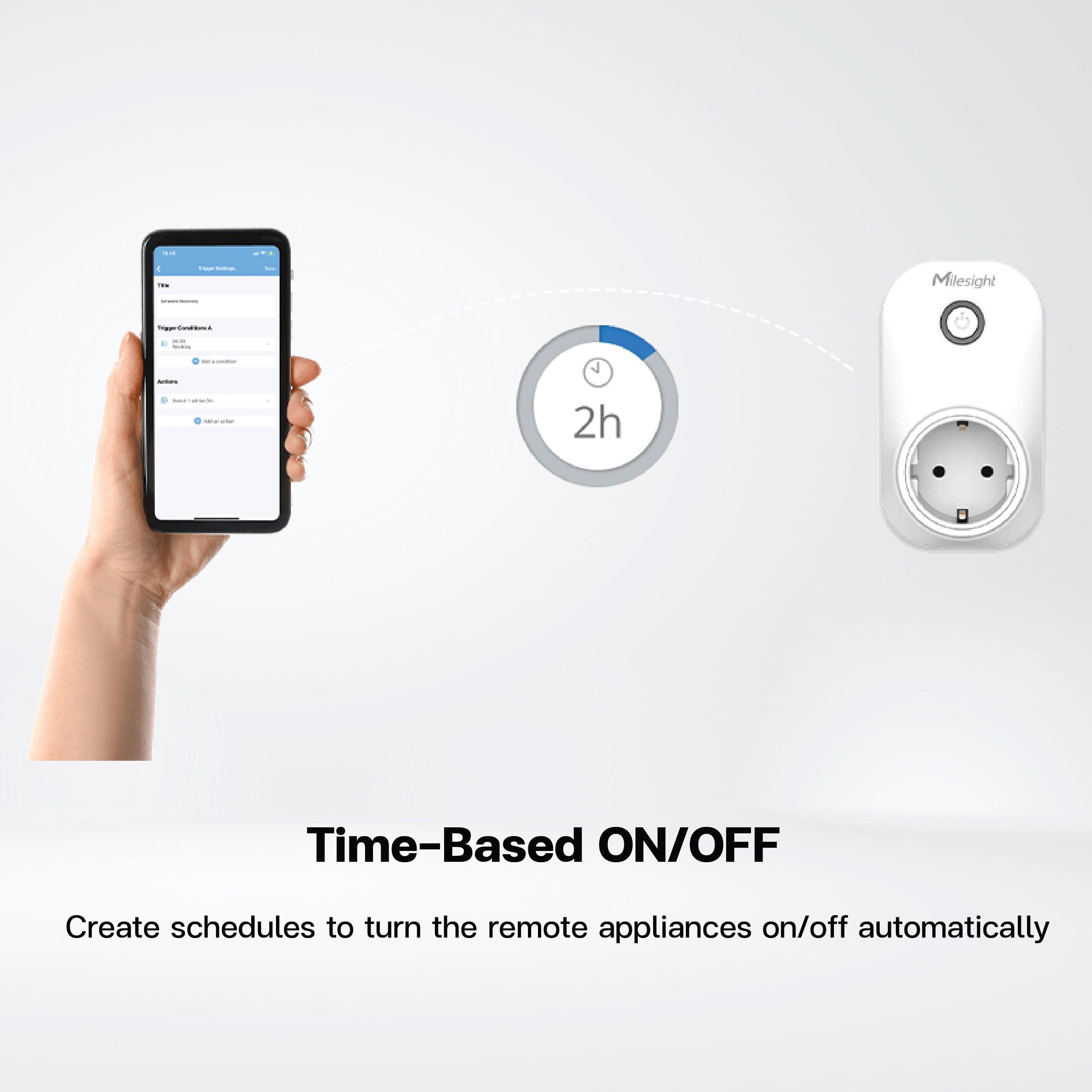 WS523 Smart Portable Socket - Riverplus