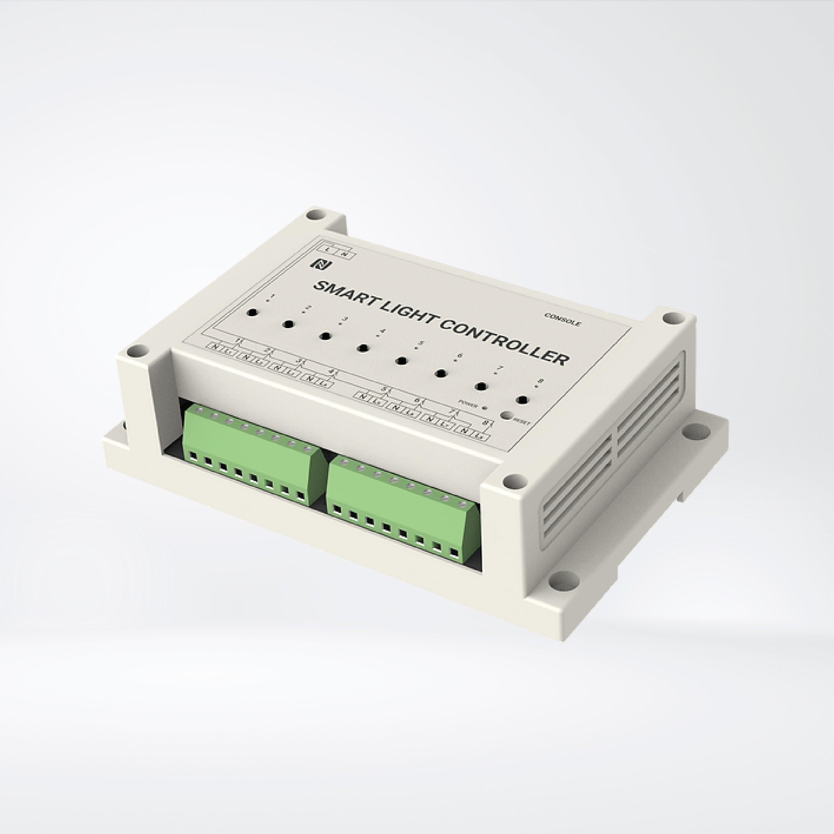 WS558-915M-LN Smart Light Controller - Riverplus