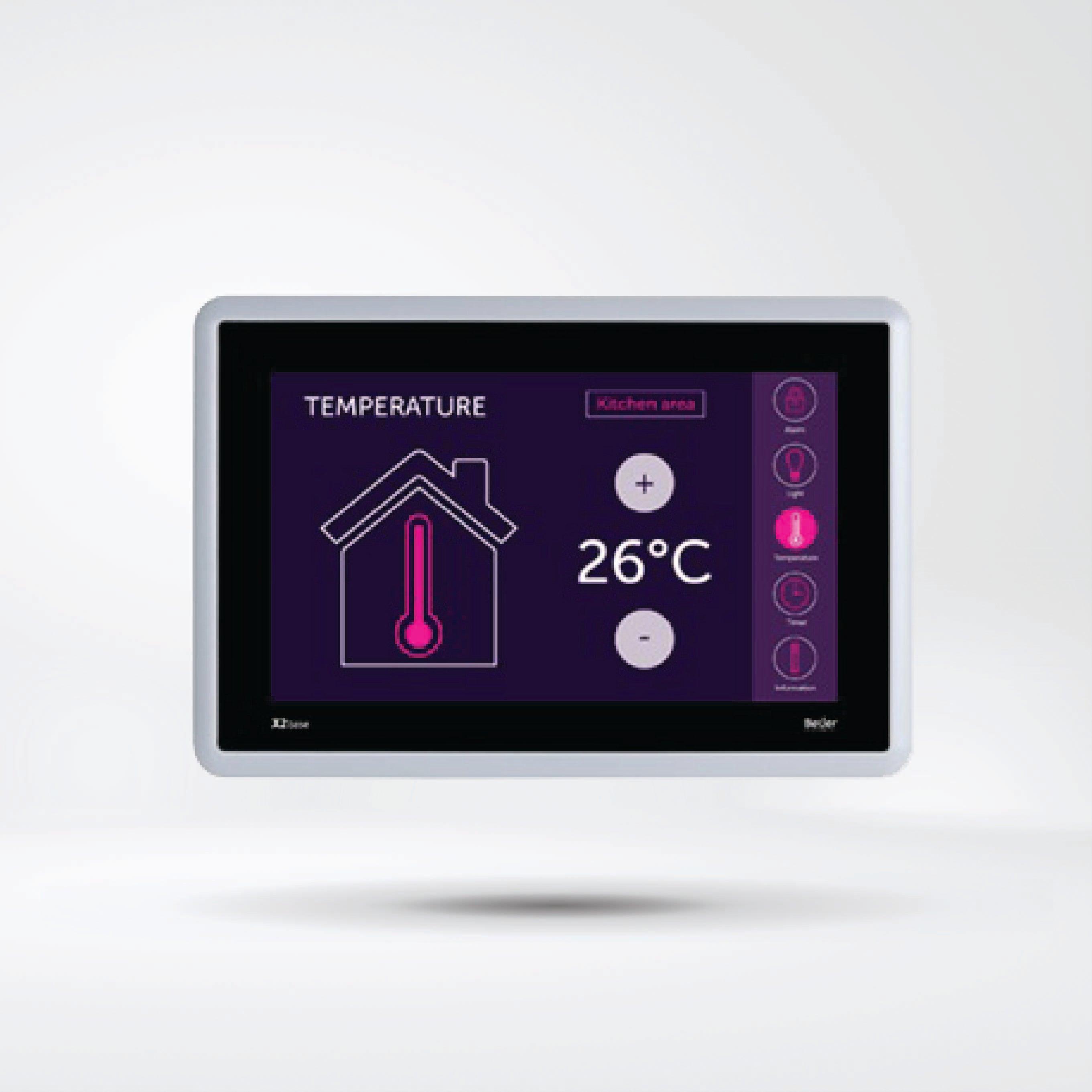 X2 base 10 v2 10'' HMI with iX runtime - Riverplus