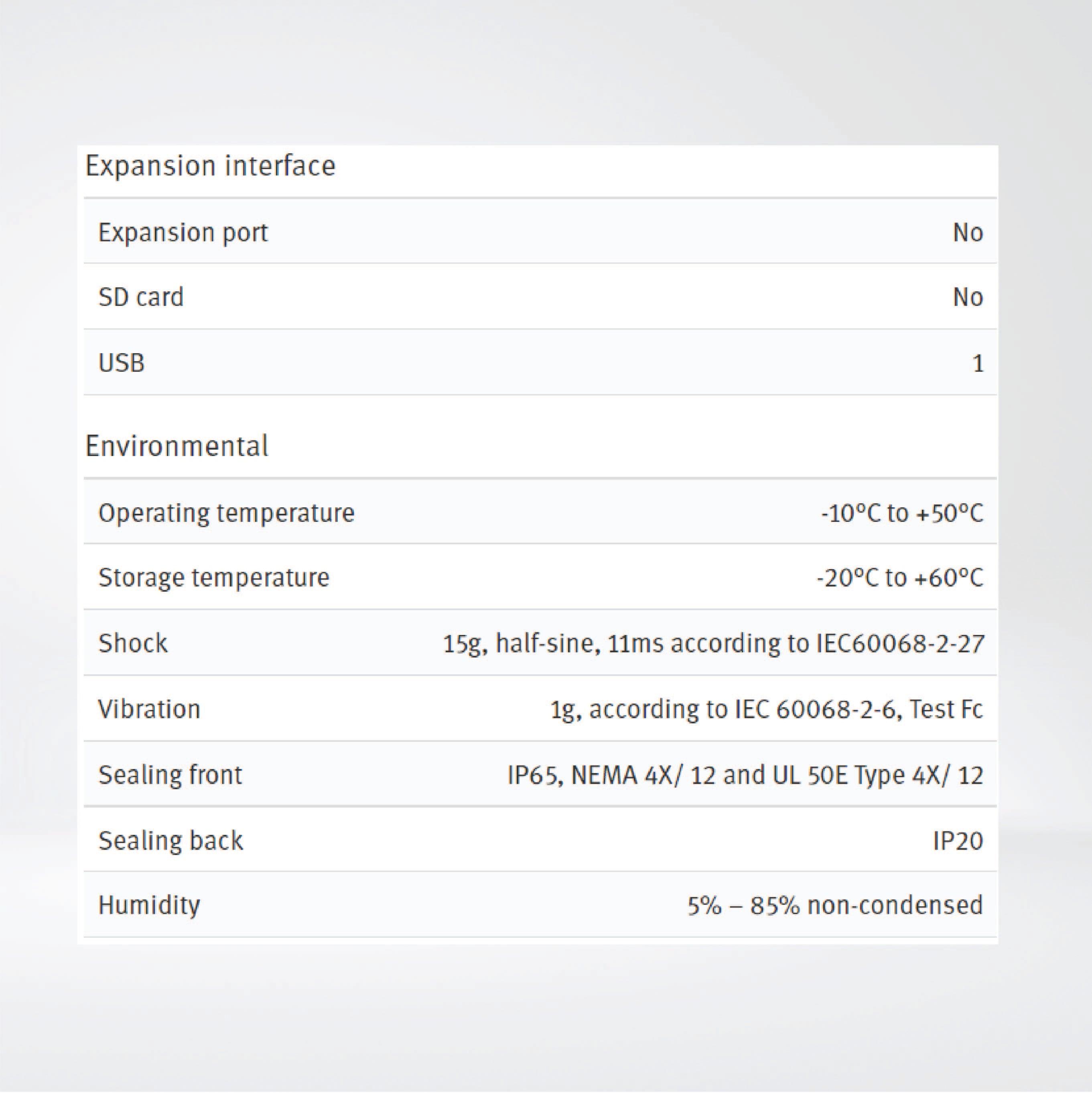 X2 base 10 v2 10'' HMI with iX runtime - Riverplus