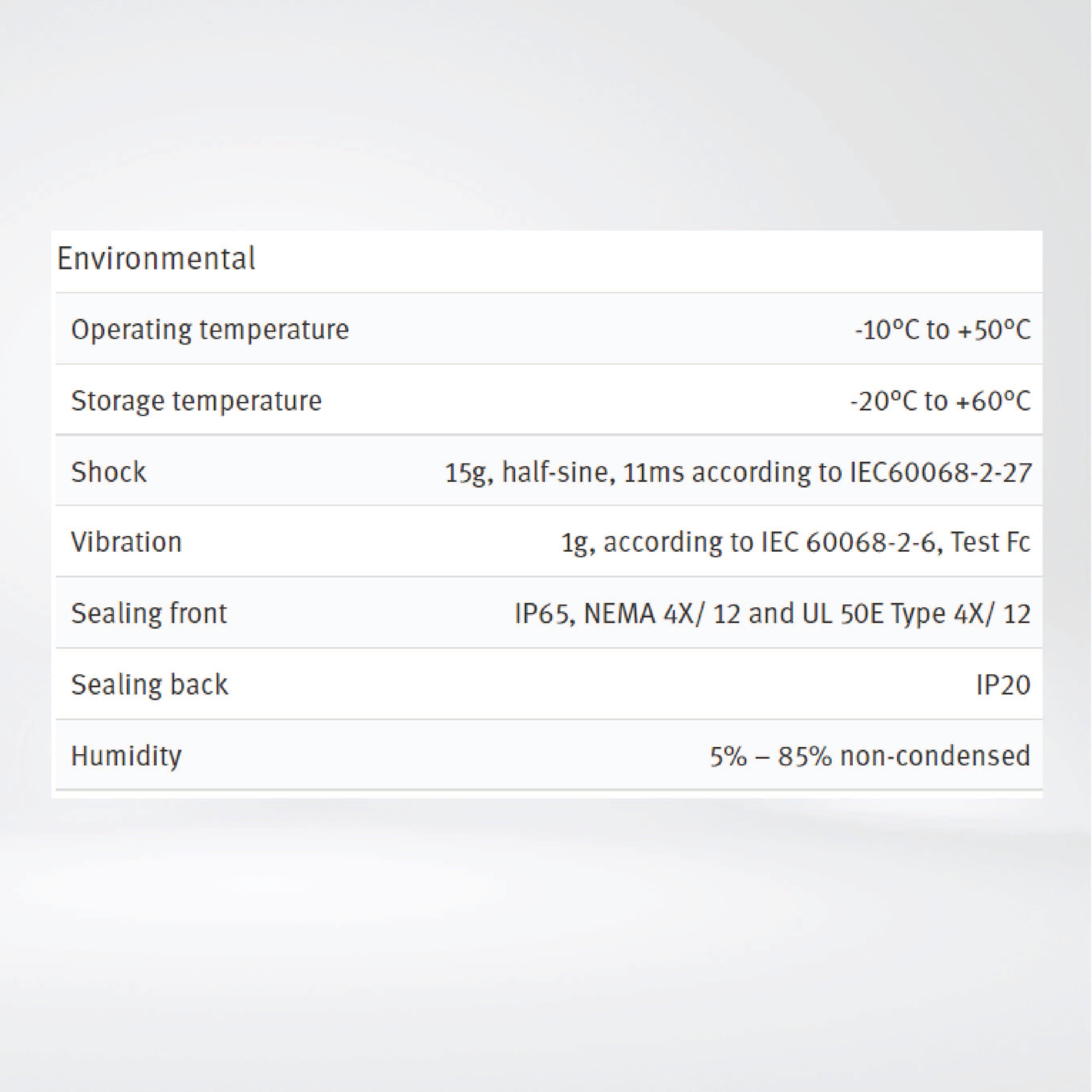 X2 base 10 v2 HP 10'' HMI with iX runtime - Riverplus