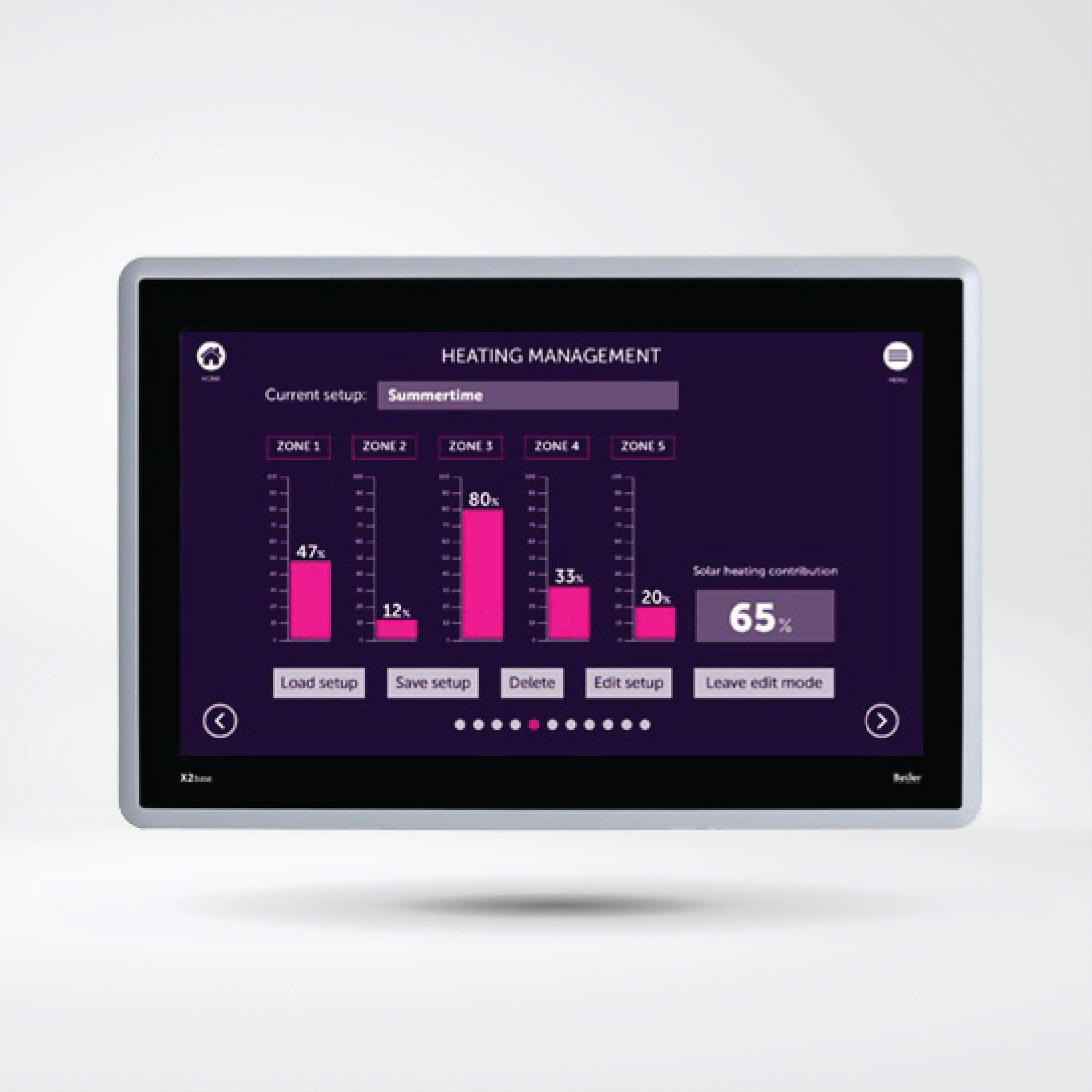 X2 base 15 v2 HP 15'' HMI with iX runtime - Riverplus