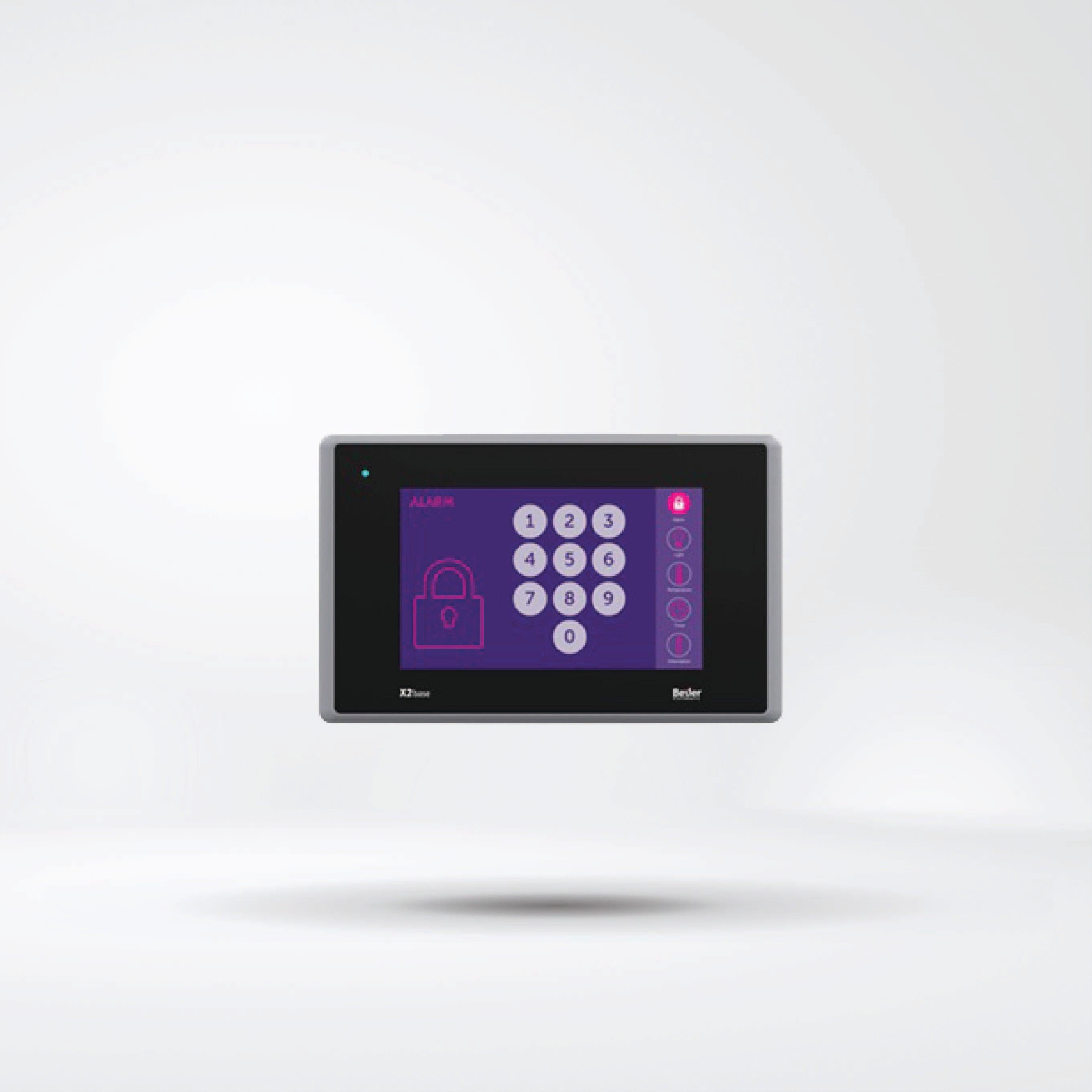 X2 base 5 5'' HMI with iX runtime - Riverplus