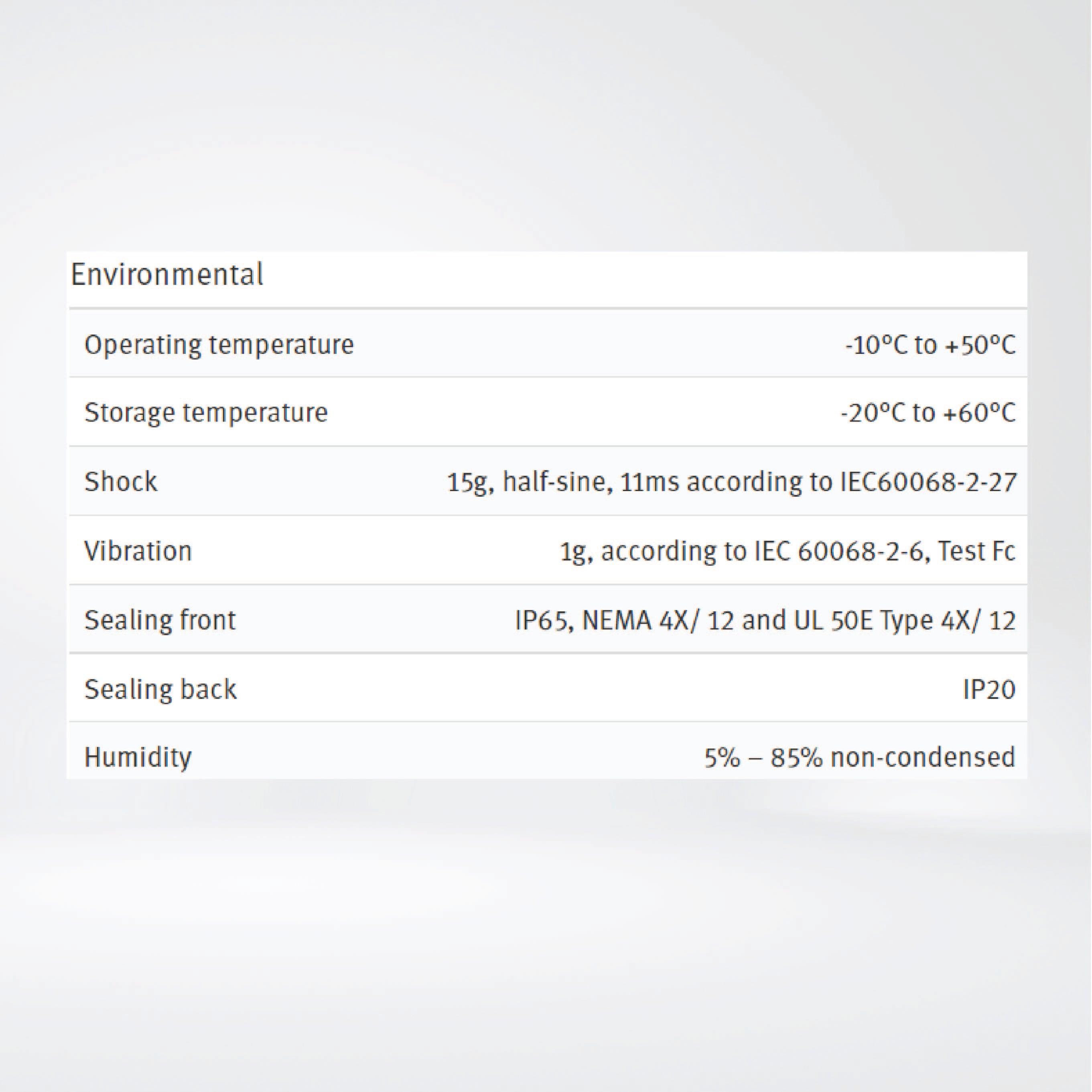 X2 base 7 v2 7'' HMI with iX runtime - Riverplus