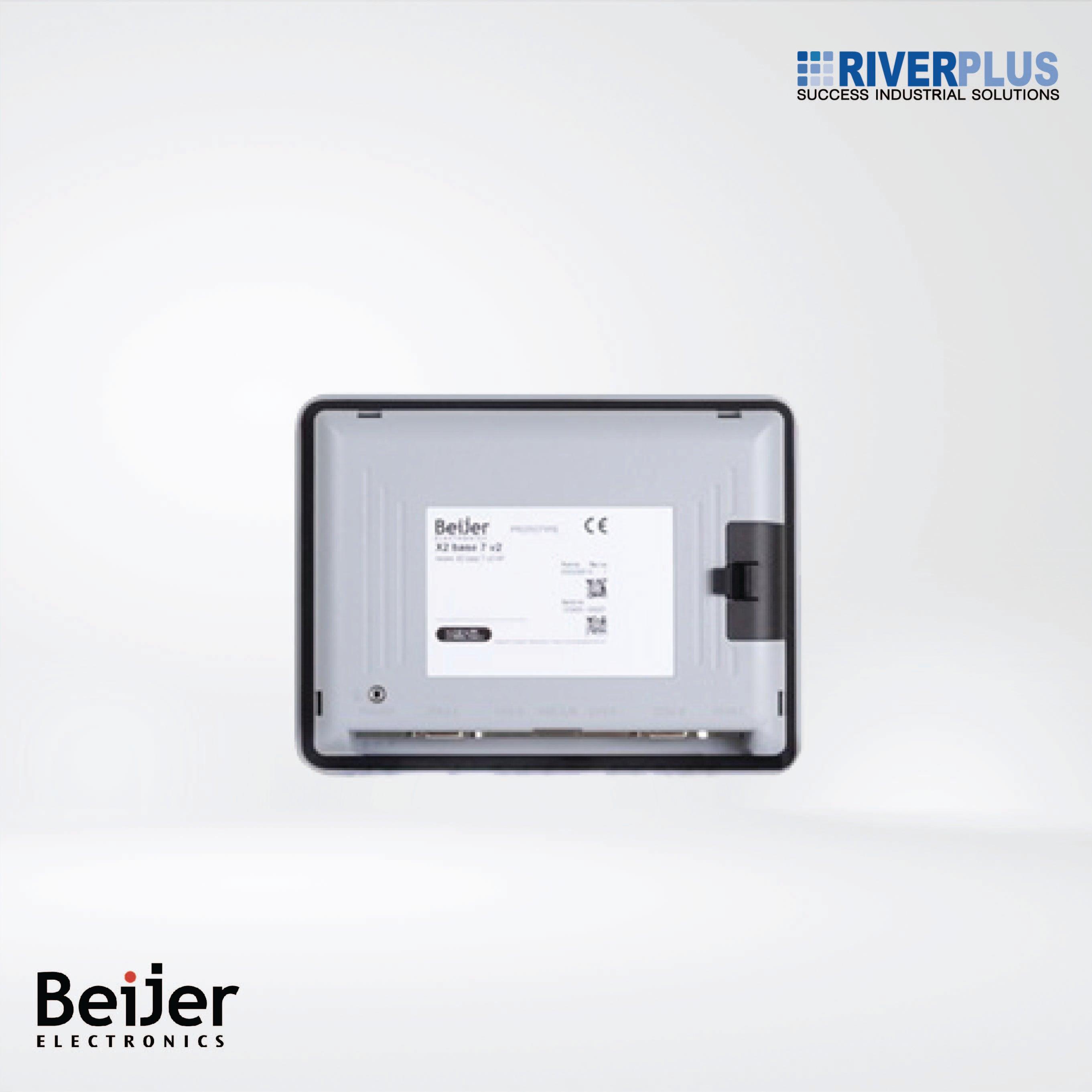 X2 base 7 v2 7'' HMI with iX runtime - Riverplus