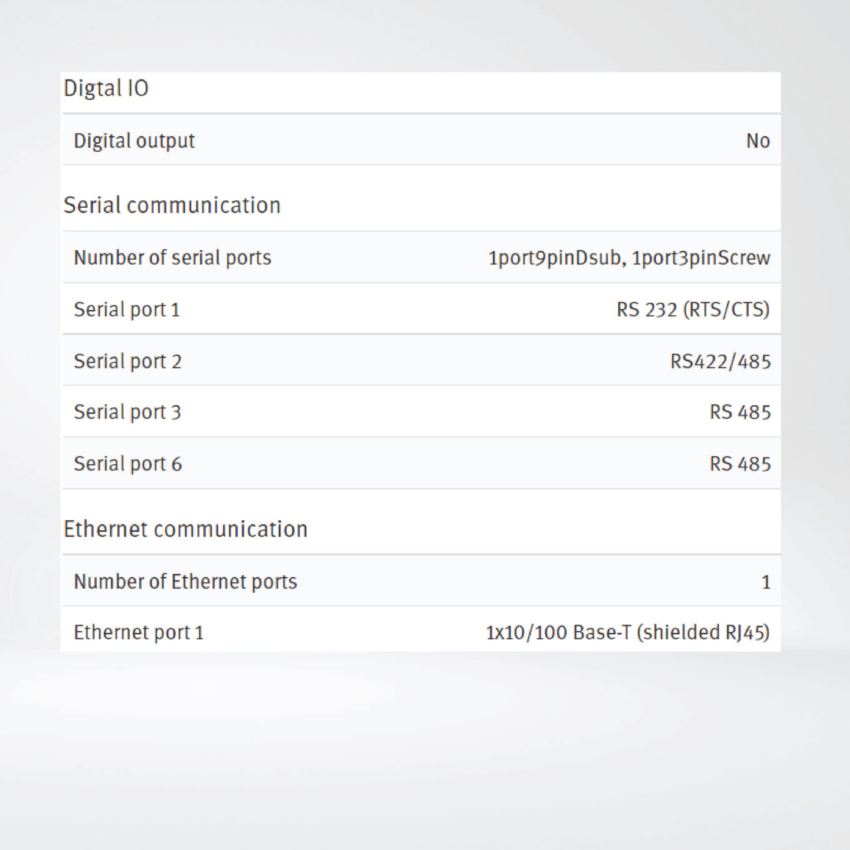 X2 base 7 v2 7'' HMI with iX runtime - Riverplus