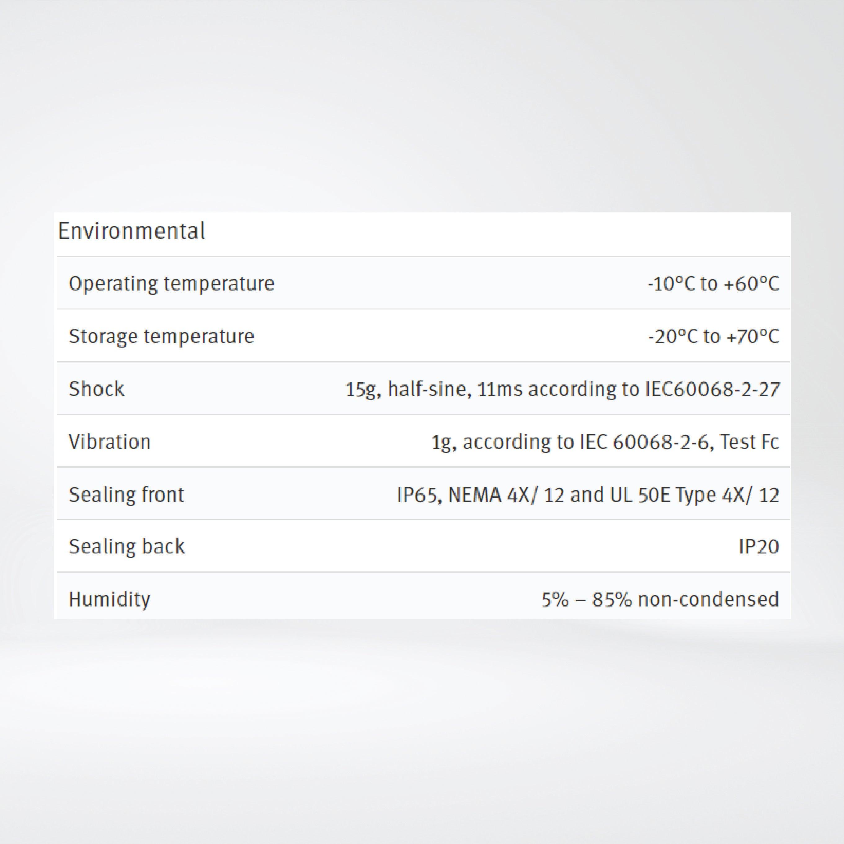 X2 control 7 7'' HMI with iX runtime and CODESYS soft control - Riverplus
