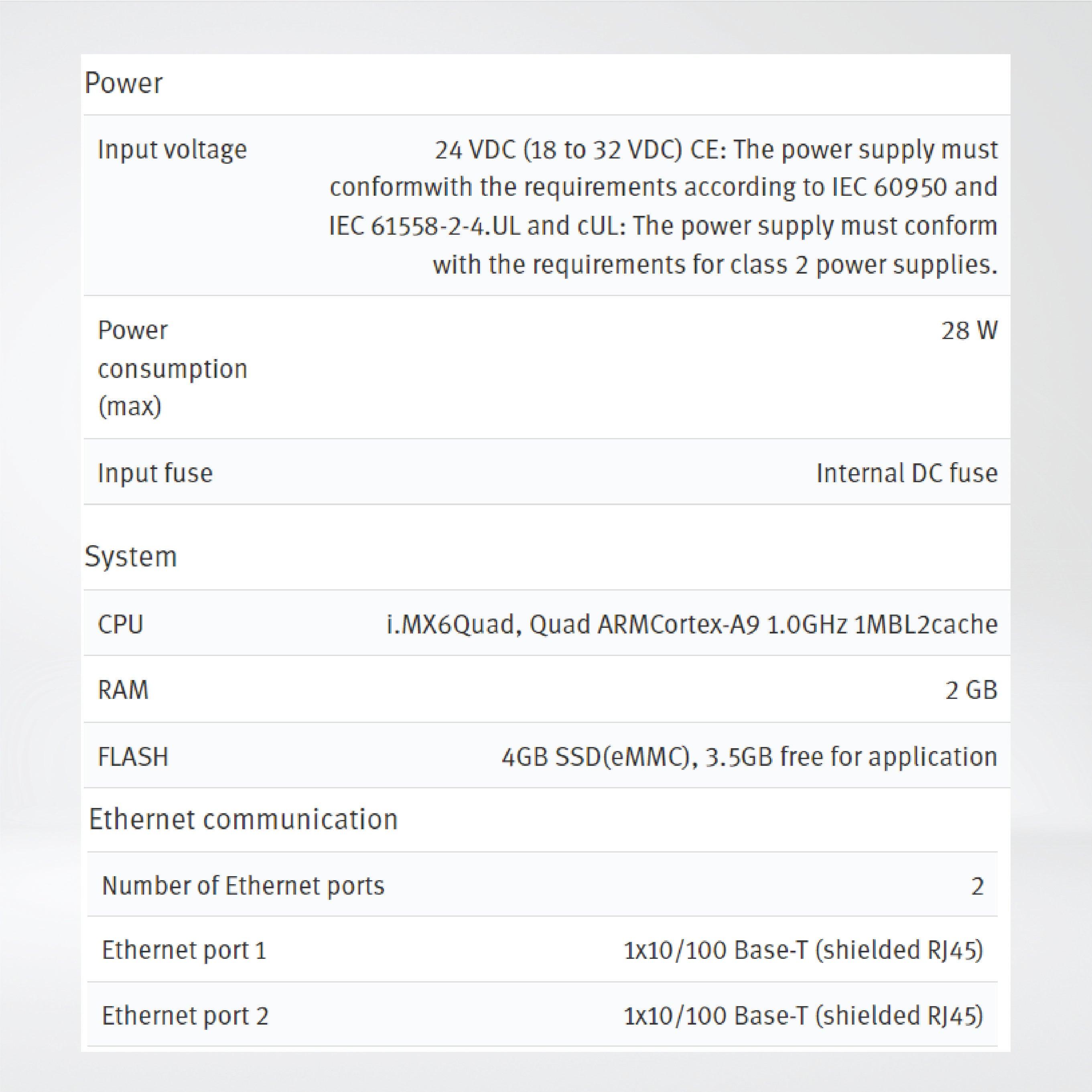 X2 extreme 15 HP 15'' Rugged HMI with iX runtime - Riverplus
