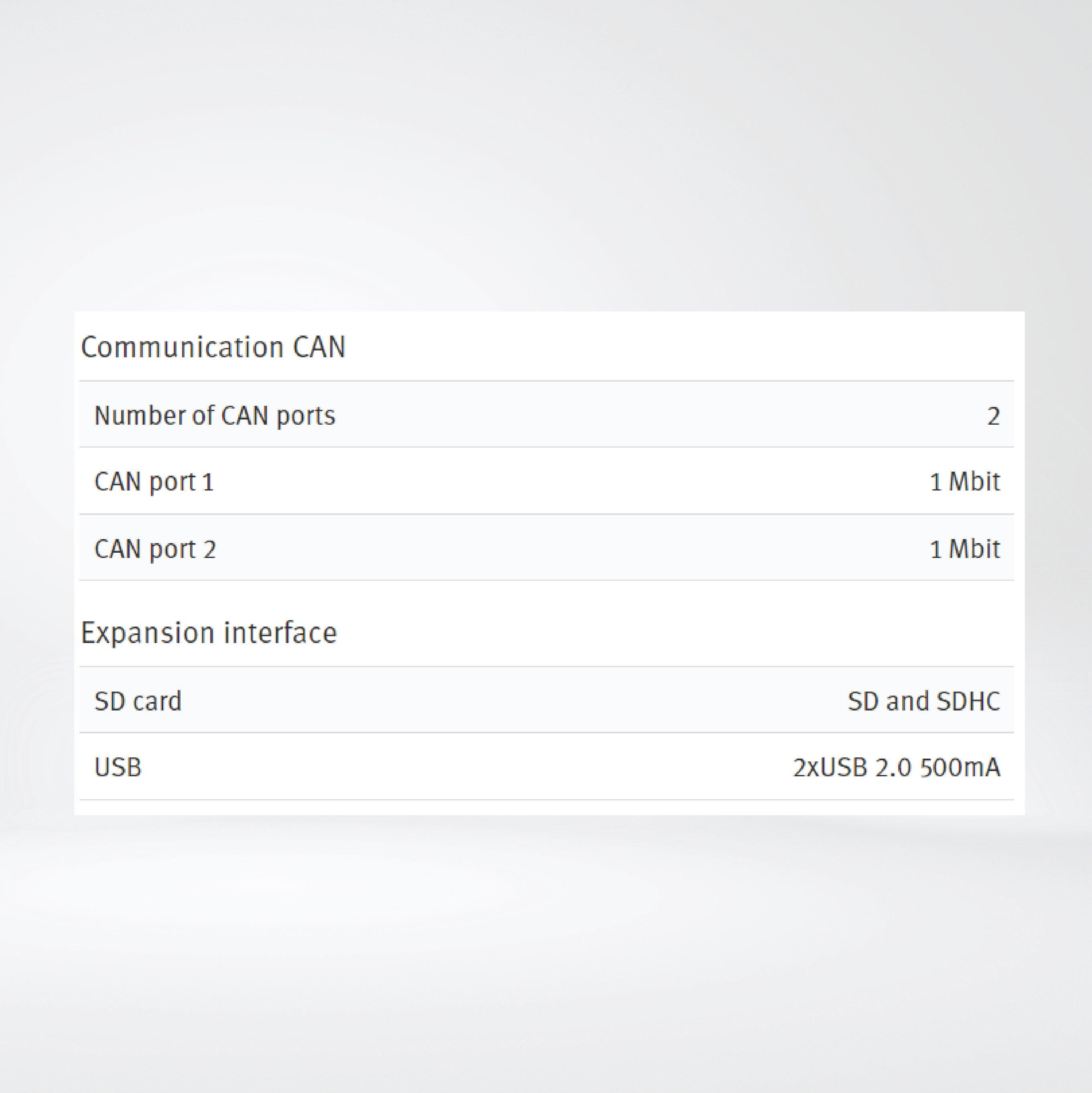 X2 extreme 15 HP 15'' Rugged HMI with iX runtime - Riverplus