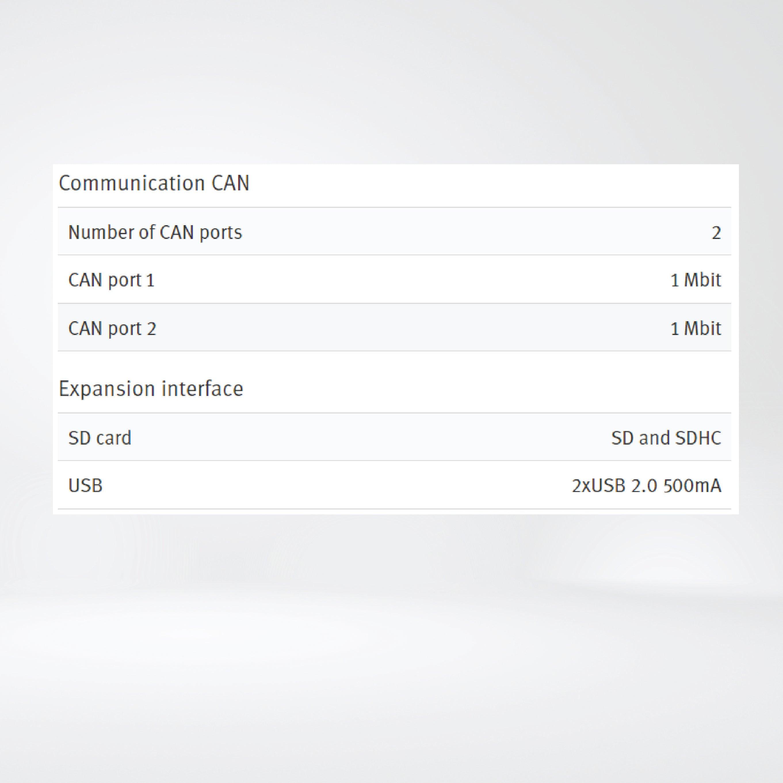 X2 extreme 15 SL HP 15'' Rugged sealed HMI with iX runtime - Riverplus