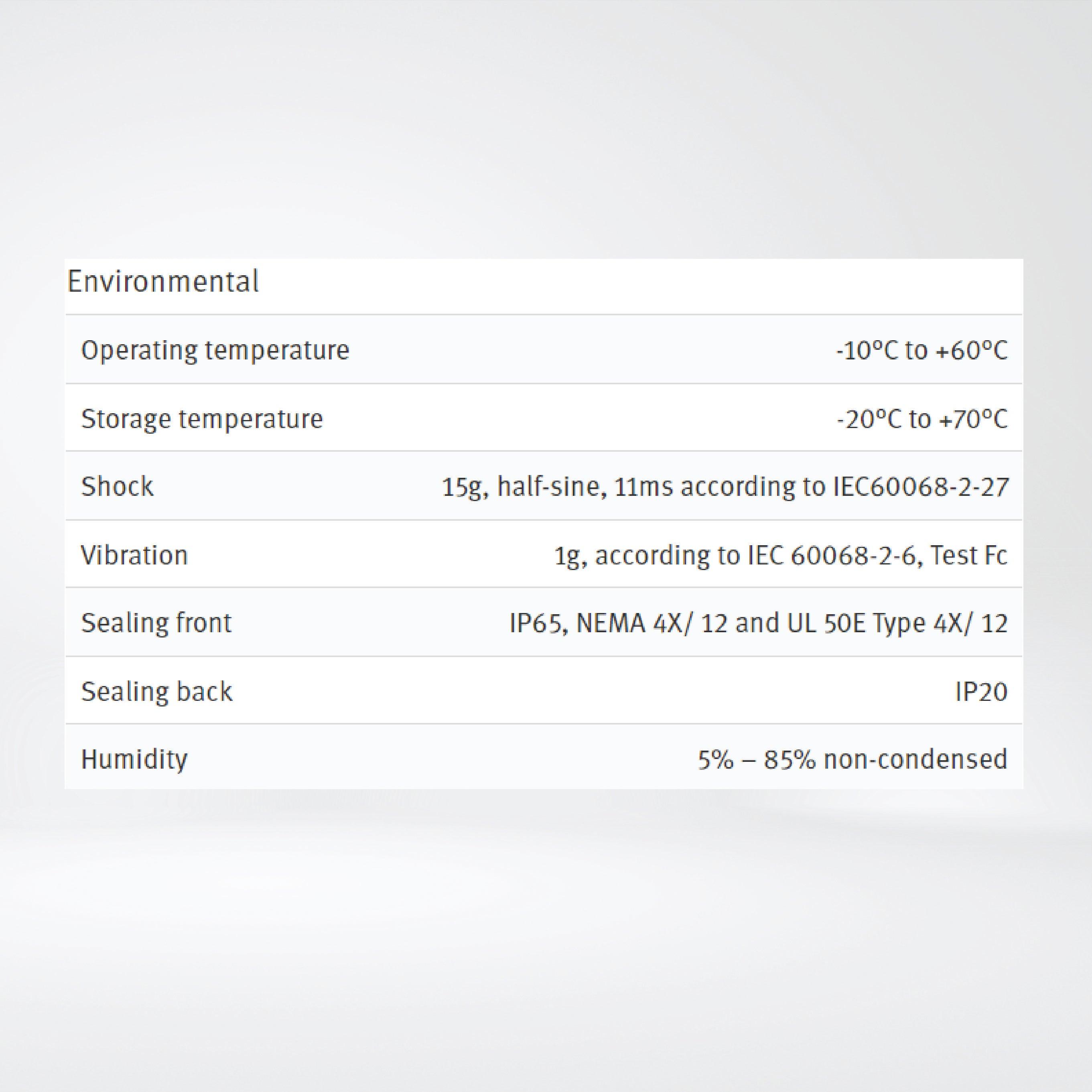 X2 marine 15 HB 15'' HMI with iX runtime - Riverplus