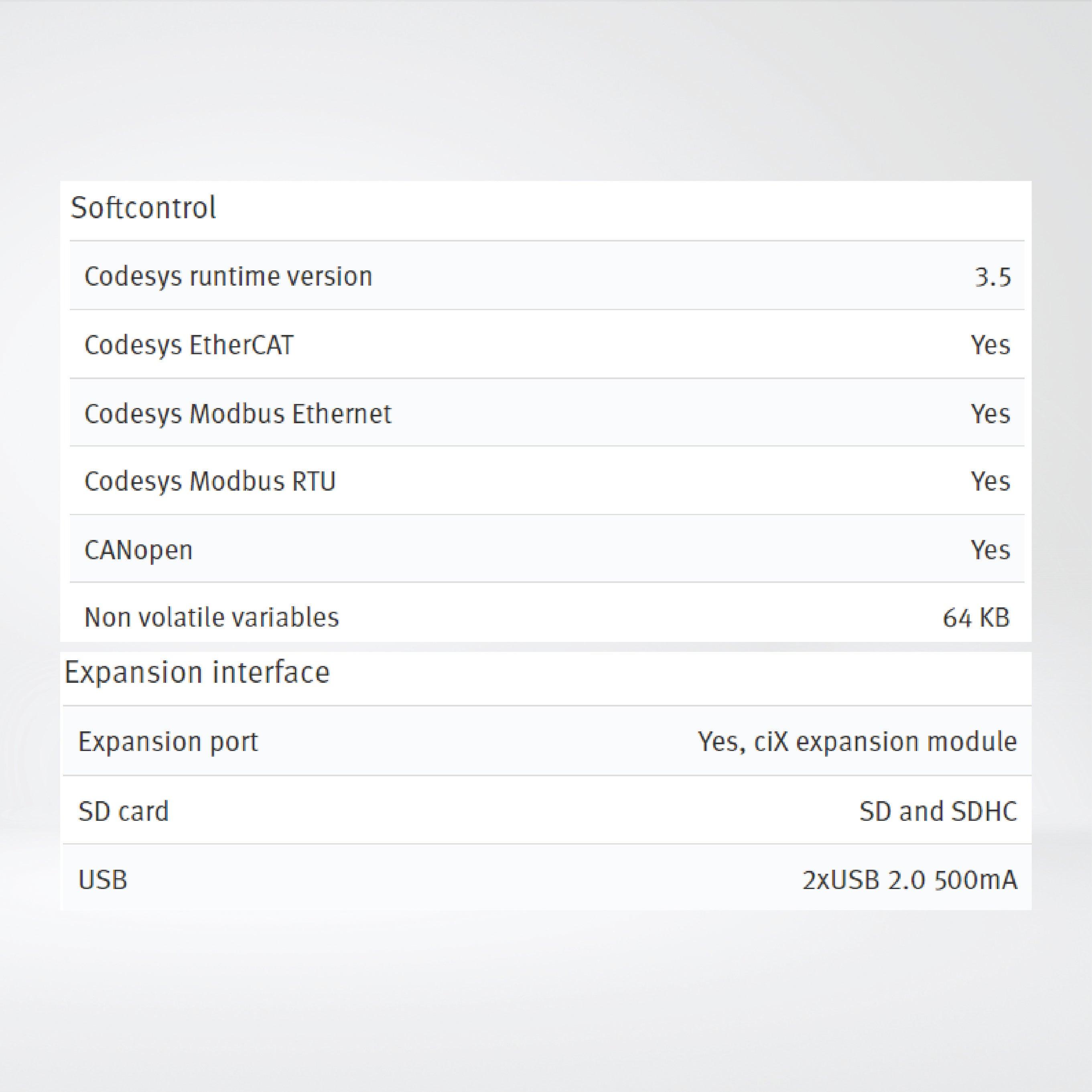 X2 marine 15 HB SC 15'' HMI with iX runtime - Riverplus