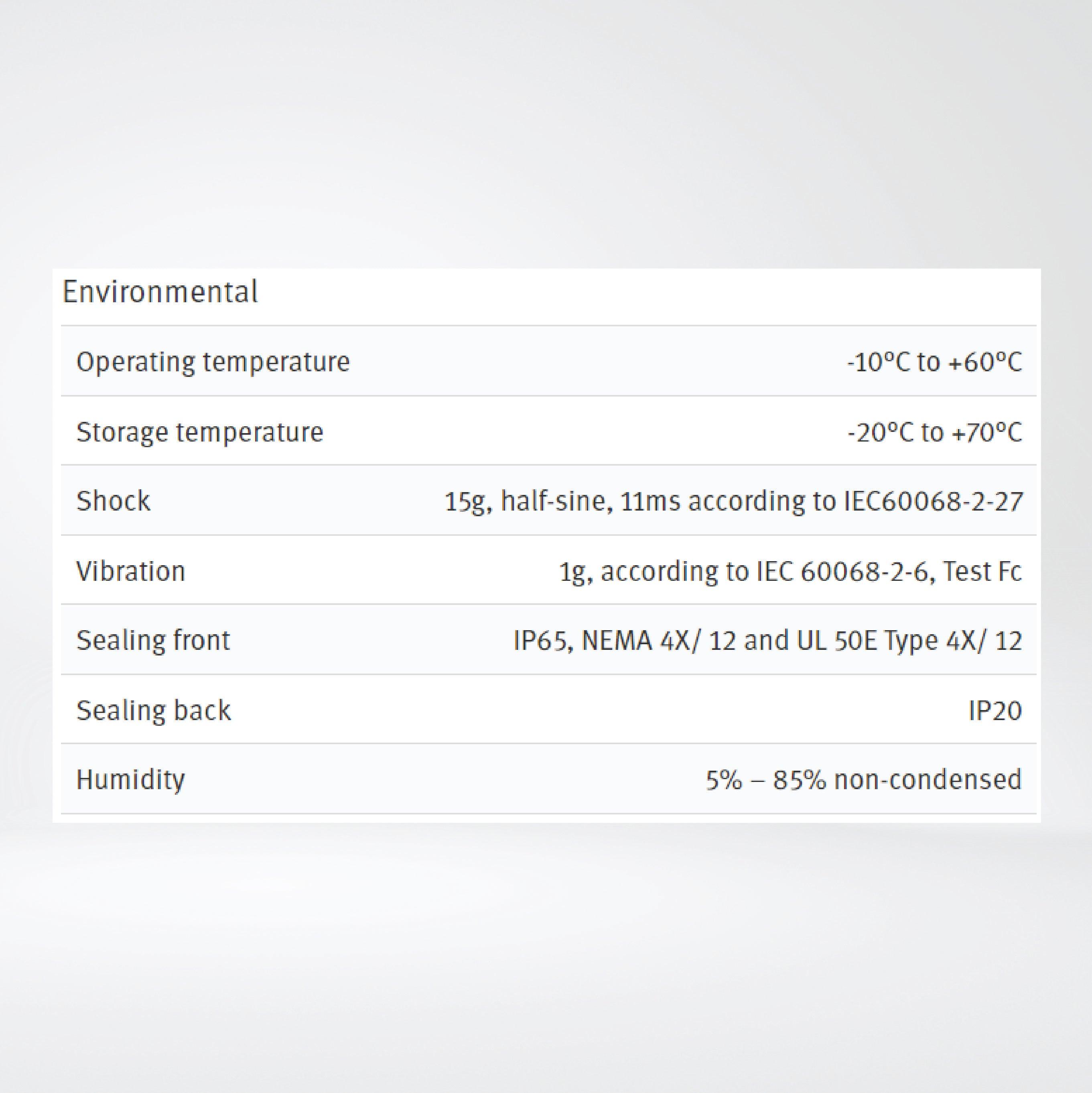 X2 marine 15 HB SC 15'' HMI with iX runtime - Riverplus