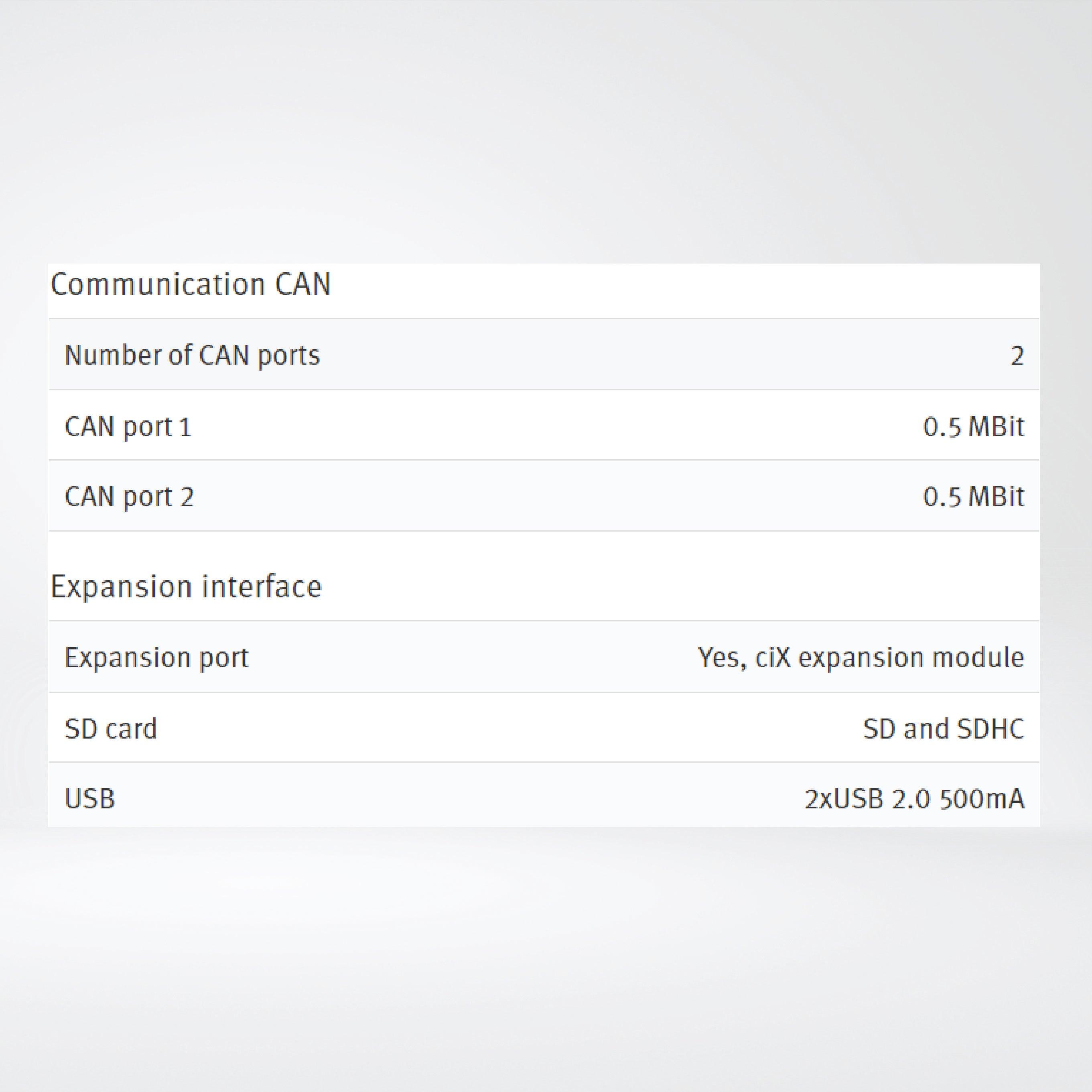 X2 marine 15 SC 15'' HMI with iX runtime - Riverplus
