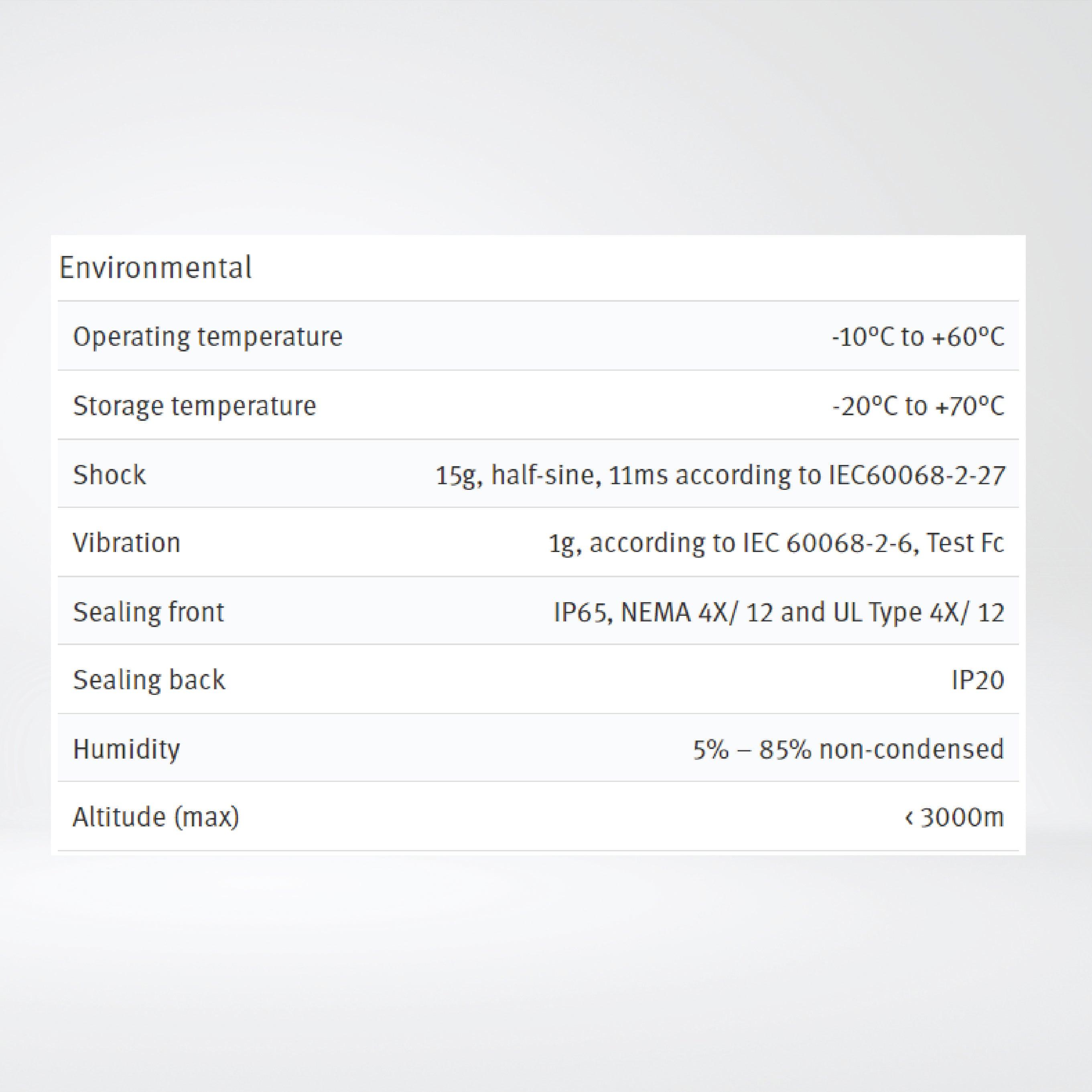 X2 pro 10 web 10'' web client HMI - Riverplus