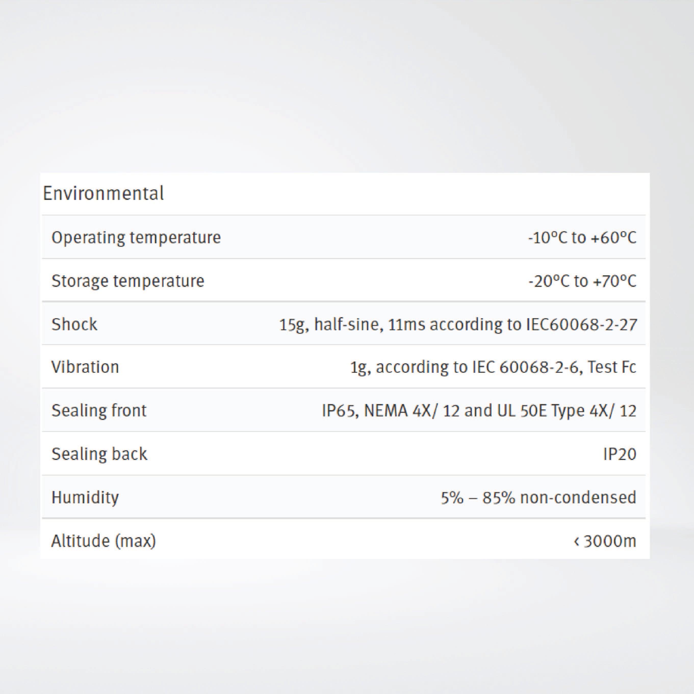 X2 pro 15 15'' HMI with iX runtime - Riverplus