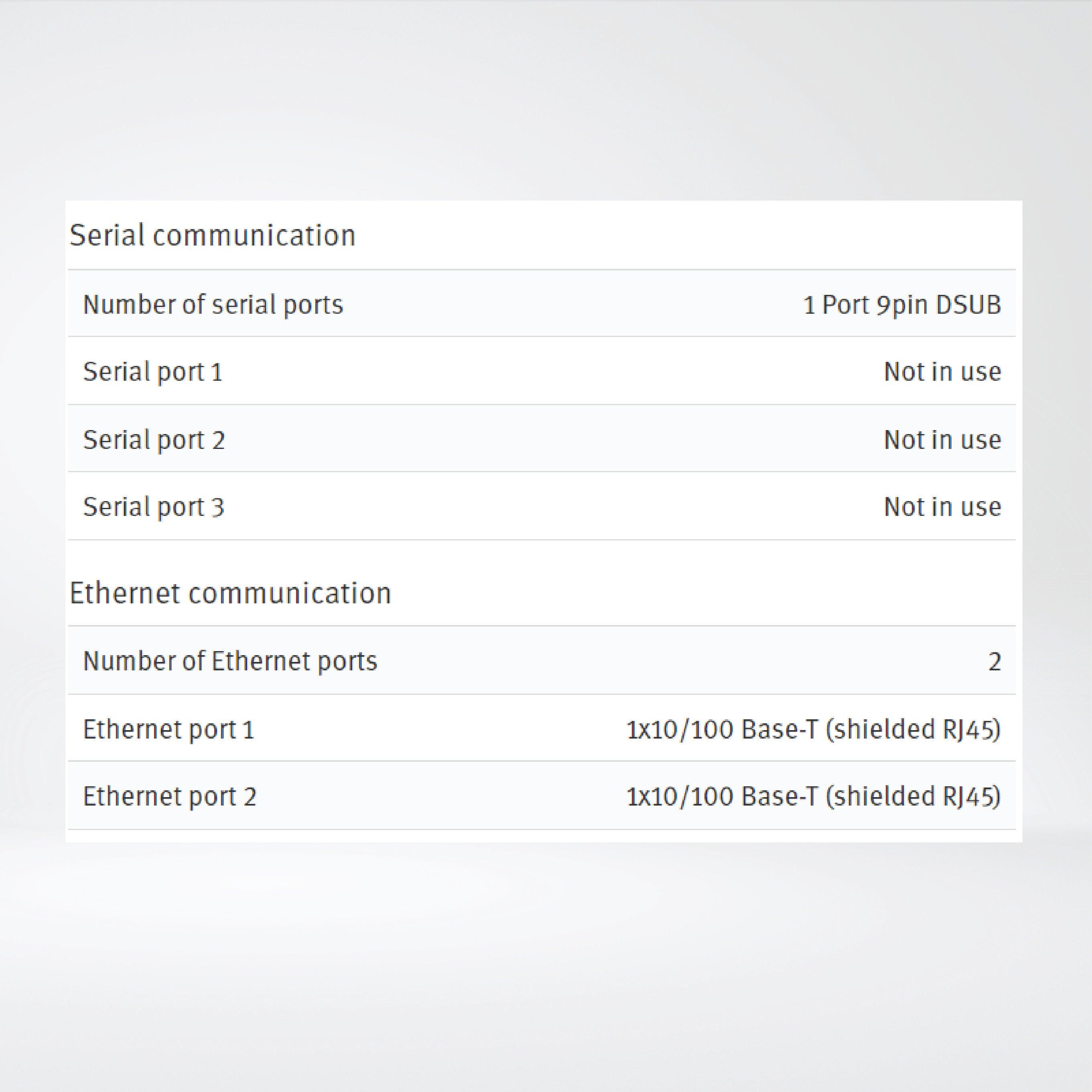 X2 pro 15 web 15'' web client HMI - Riverplus