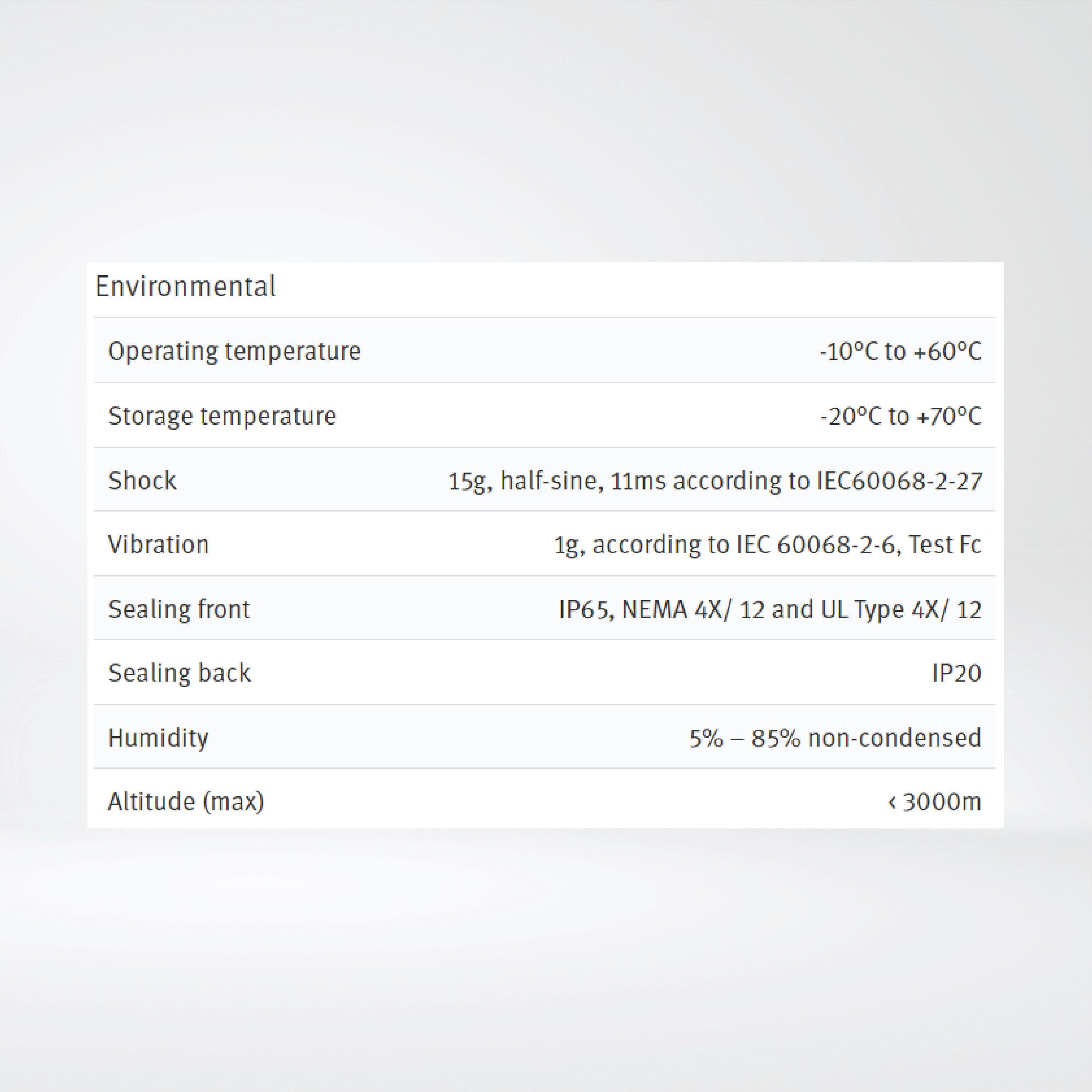 X2 pro 15 web 15'' web client HMI - Riverplus