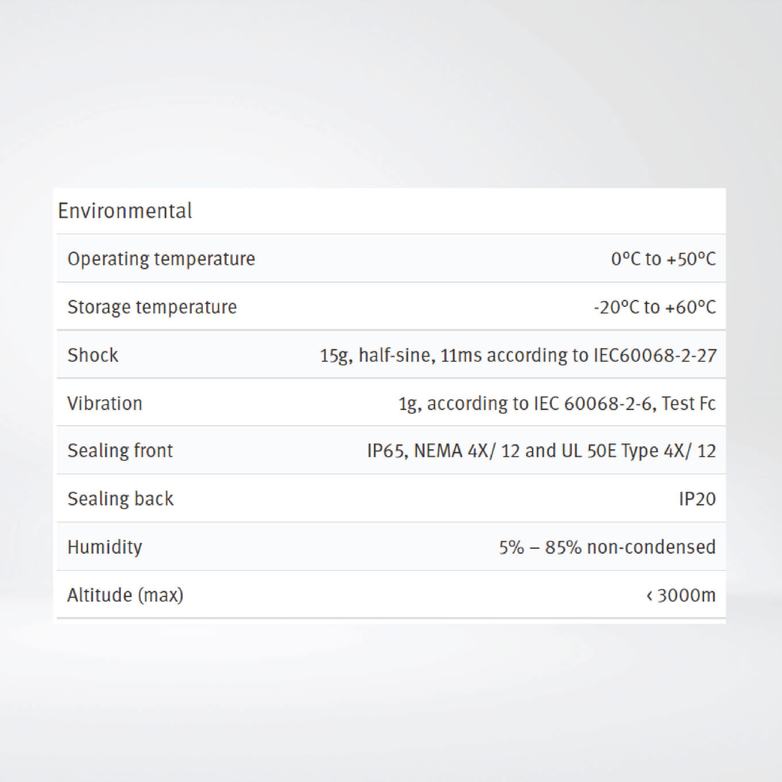 X2 pro 21 21'' HMI with iX runtime - Riverplus