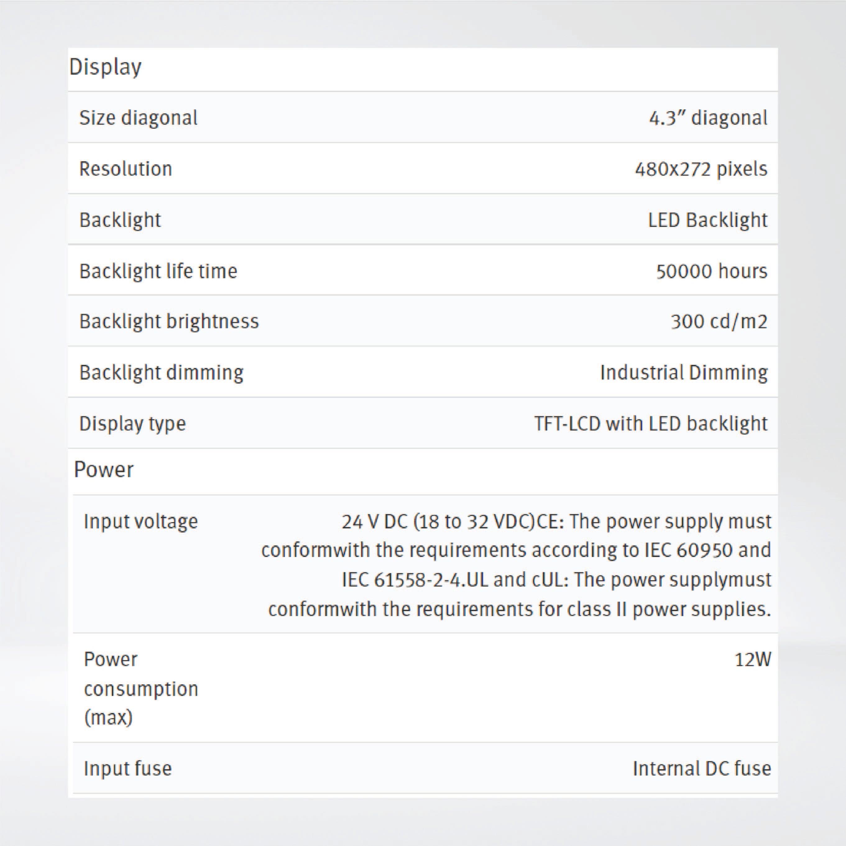 X2 pro 4 4'' HMI with iX runtime - Riverplus