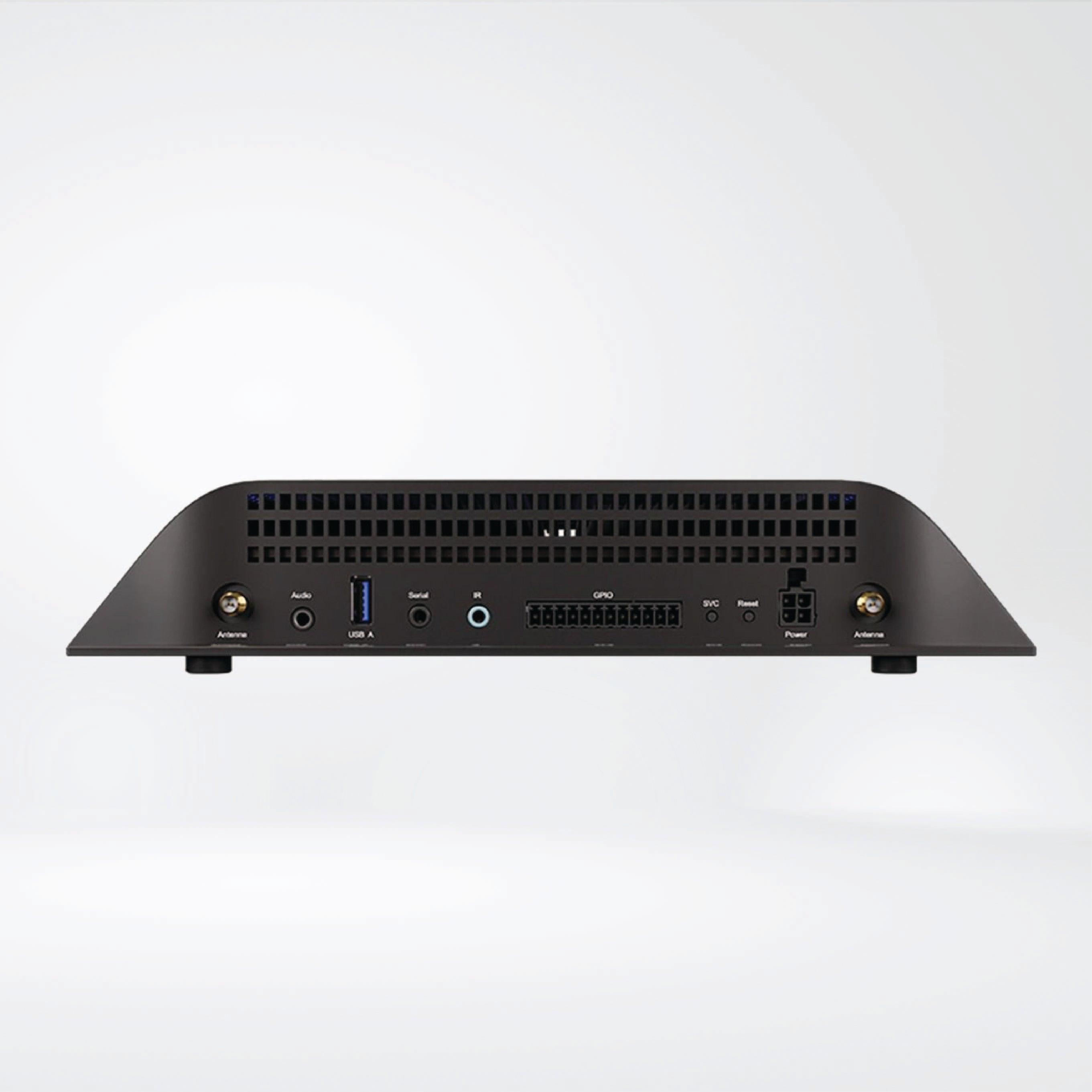 XC2055 EXPERT PLAYER 8K, dual HDMI output player with PC class HTML performance + 64GB Micro SD - Riverplus