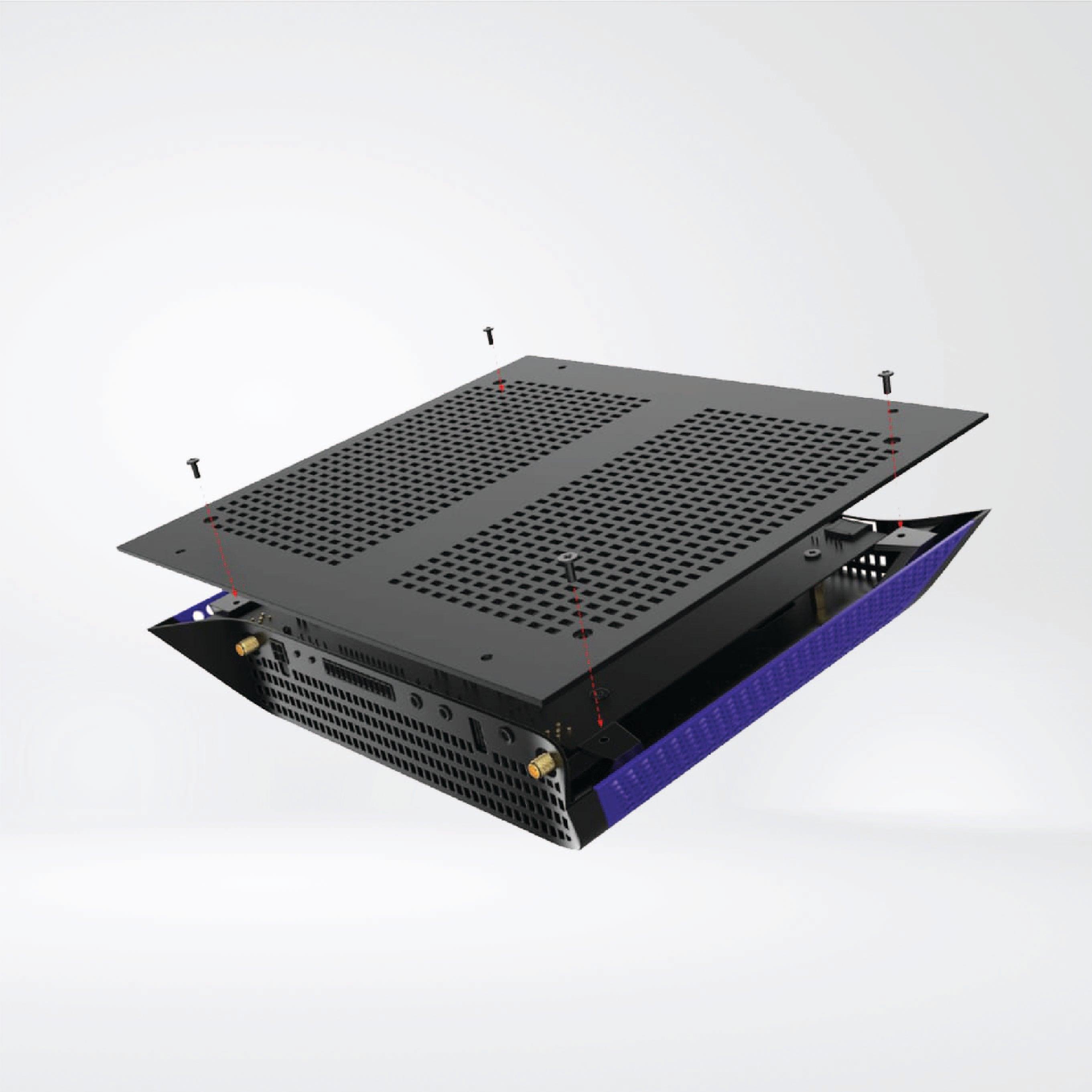 XC2055 EXPERT PLAYER 8K, dual HDMI output player with PC class HTML performance + 64GB Micro SD - Riverplus