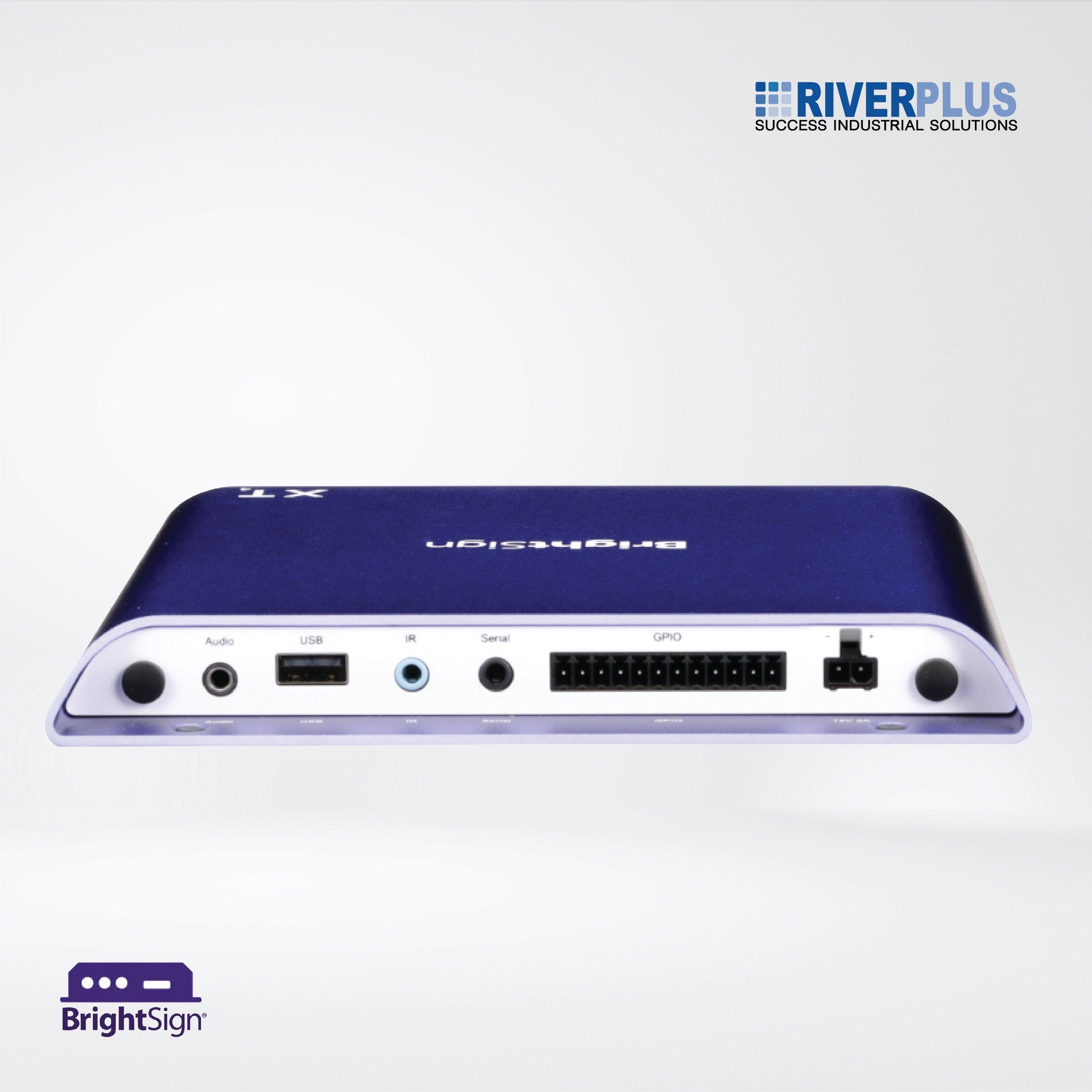 XT1144 - Expanded I/O Digital Signage Player + 64GB Micro SD - Riverplus