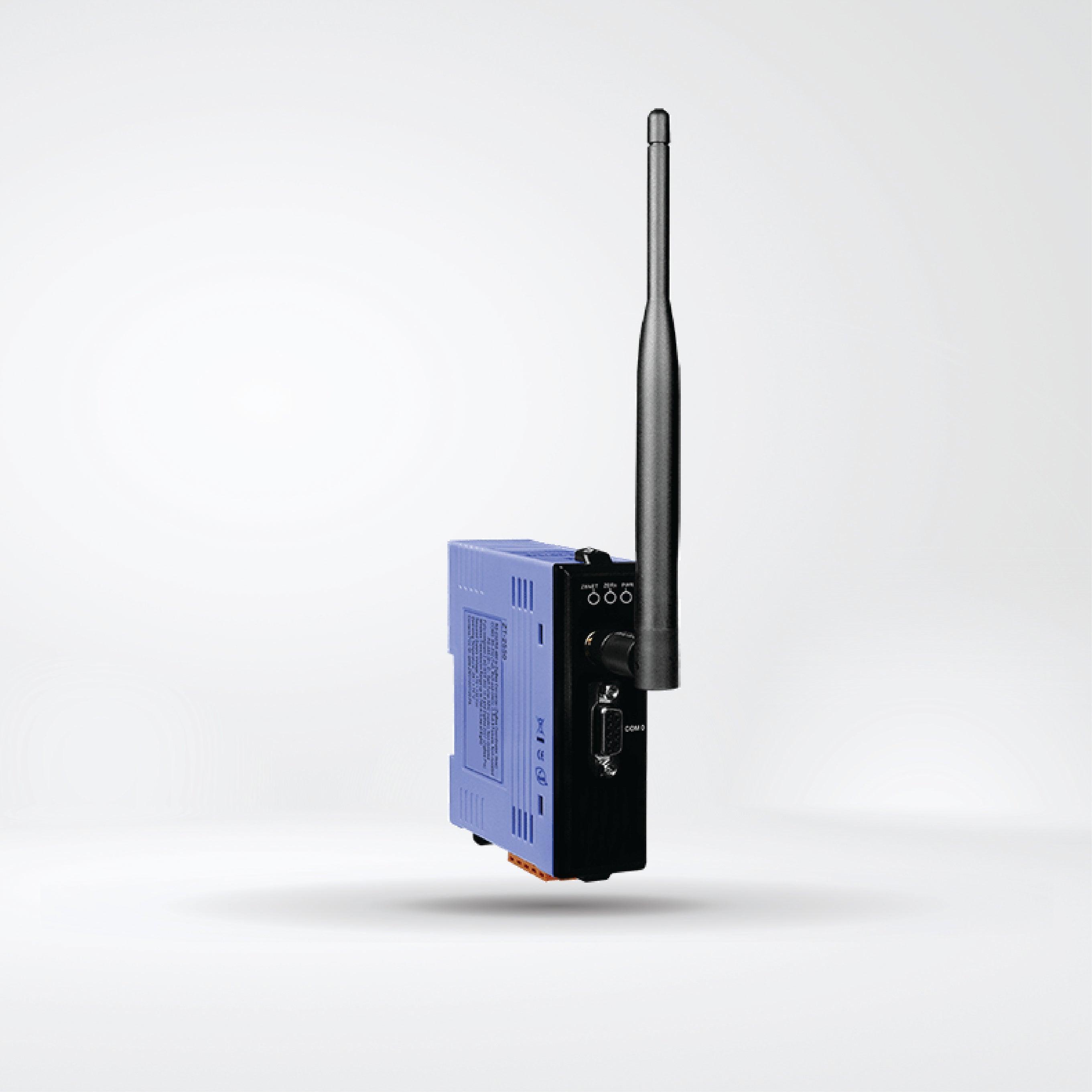 ZT-2550 RS-232/RS-485 to ZigBee Converter (ZigBee Coordinator) - Riverplus