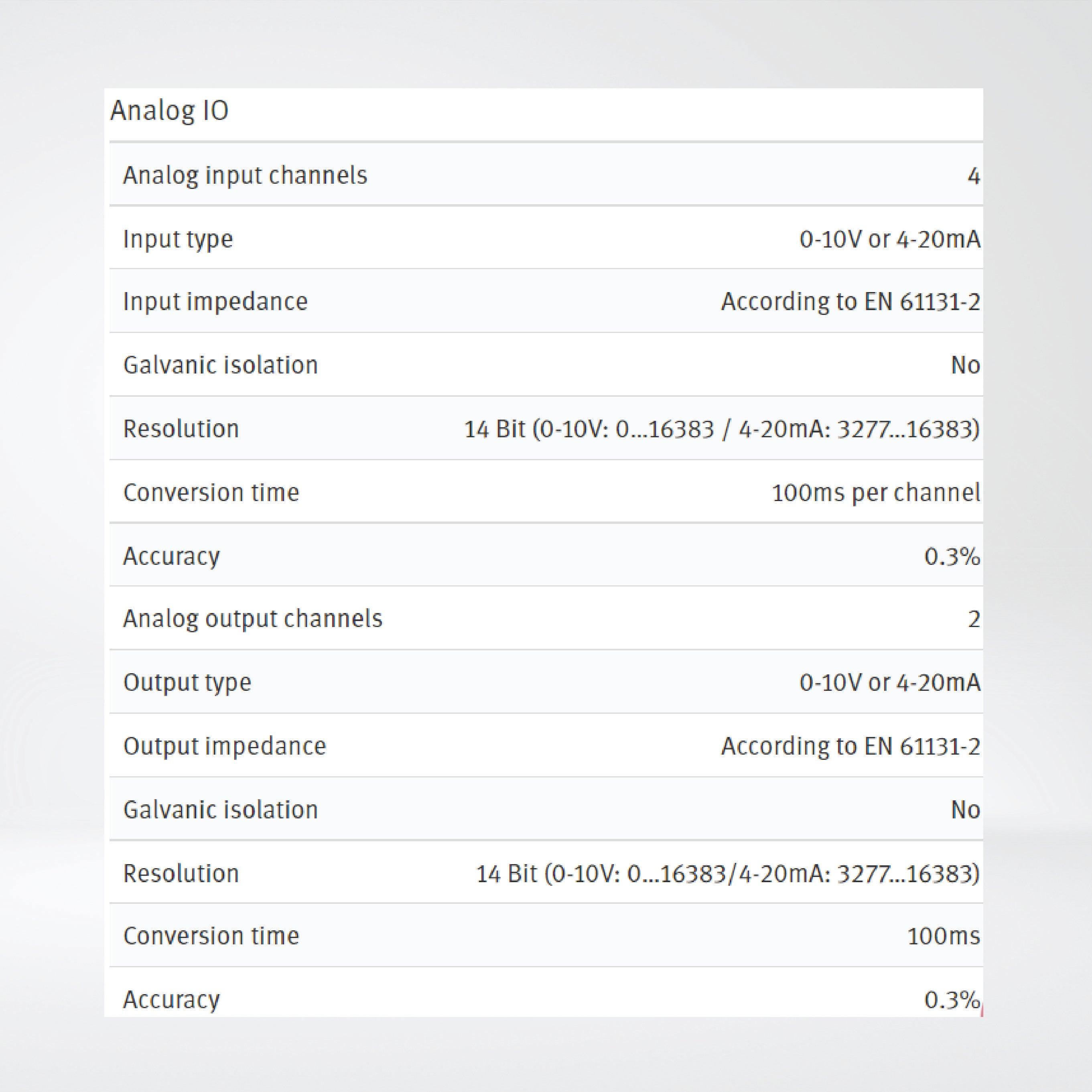 X2 base 7 - F2 I/O00A 7'' HMI with iX runtime and IOs - Riverplus