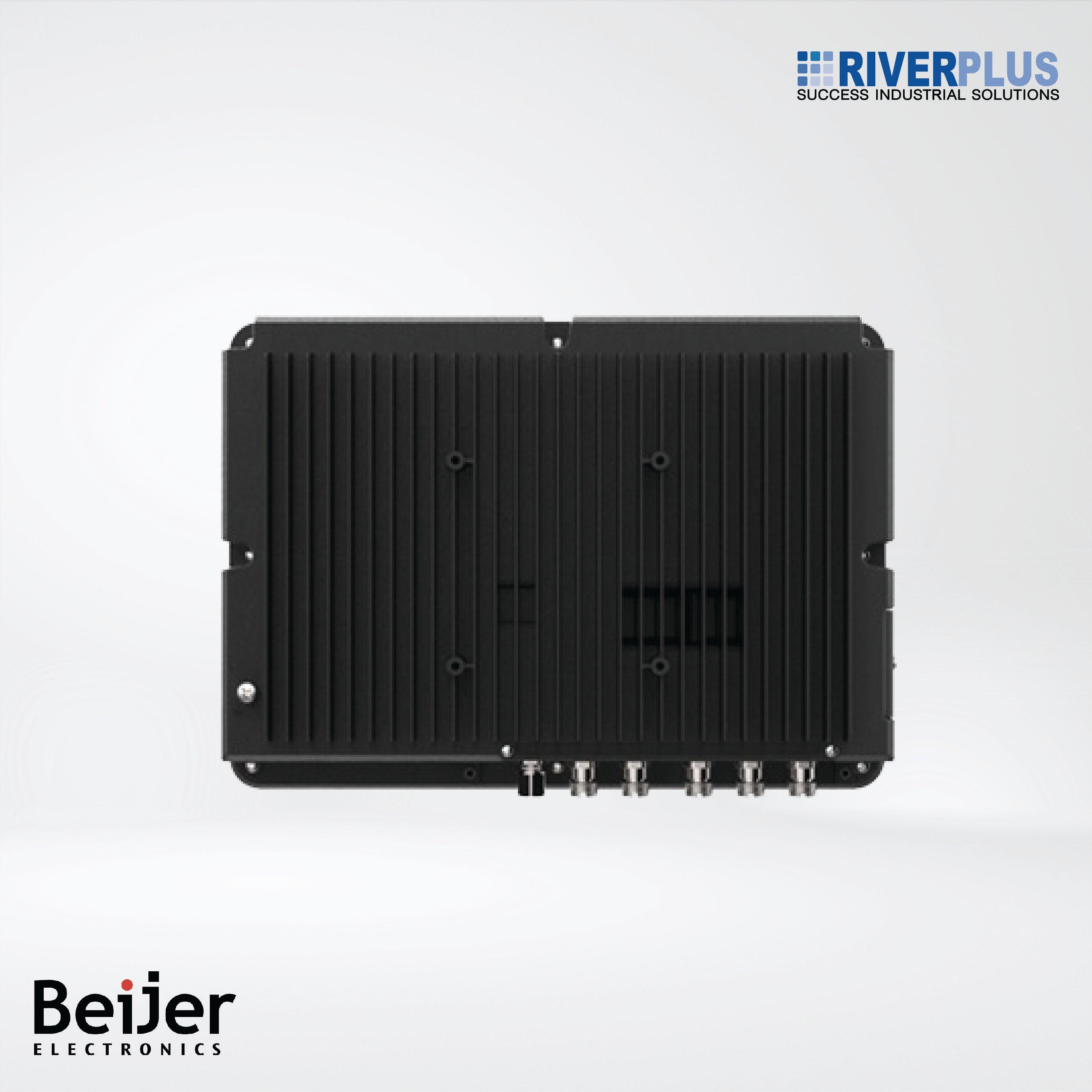 X2 extreme 12 SL HP SC 12'' Rugged sealed HMI with iX runtime/CODESYS - Riverplus