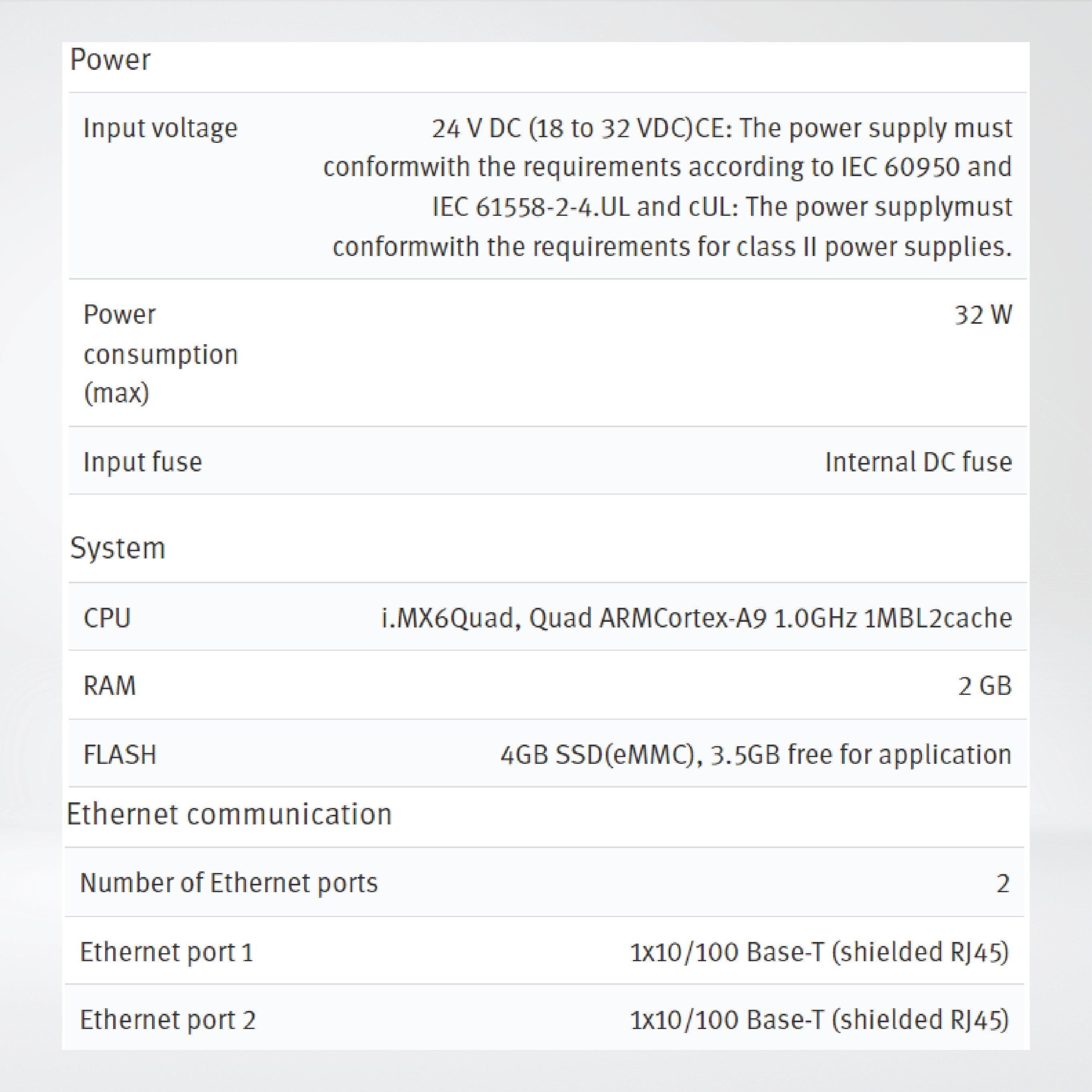 X2 extreme 15 HP SC 15'' Rugged HMI with iX runtime/CODESYS - Riverplus