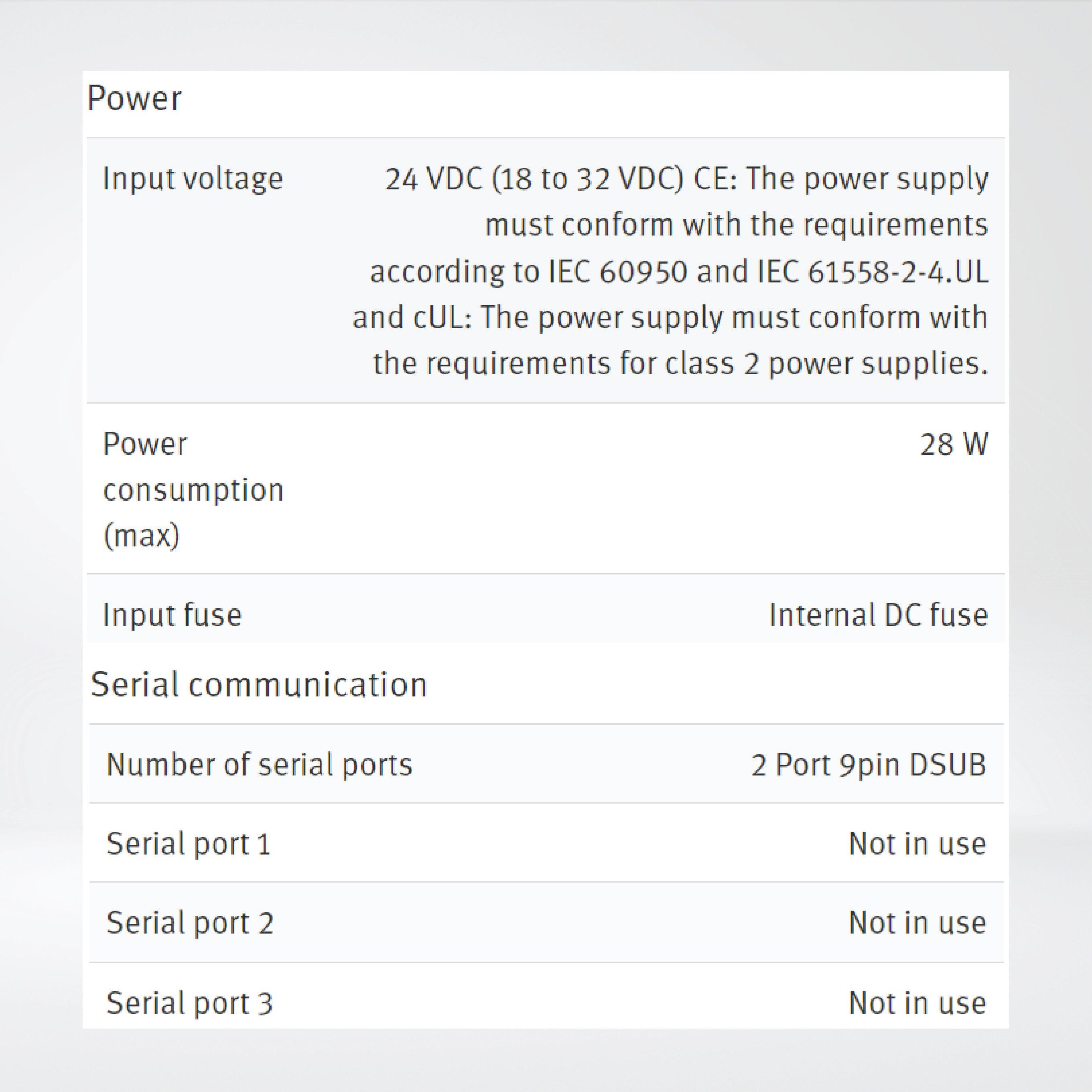 X2 extreme 15 HP web 15'' Rugged web client HMI - Riverplus