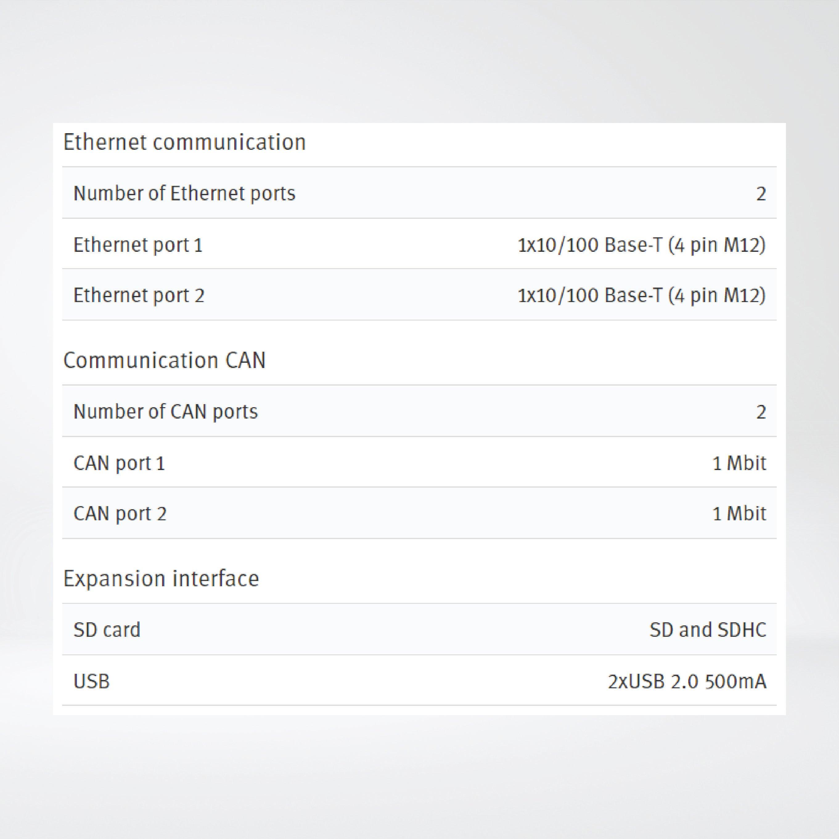X2 extreme 15 SL HP SC 15'' Rugged sealed HMI with iX runtime/CODESYS - Riverplus